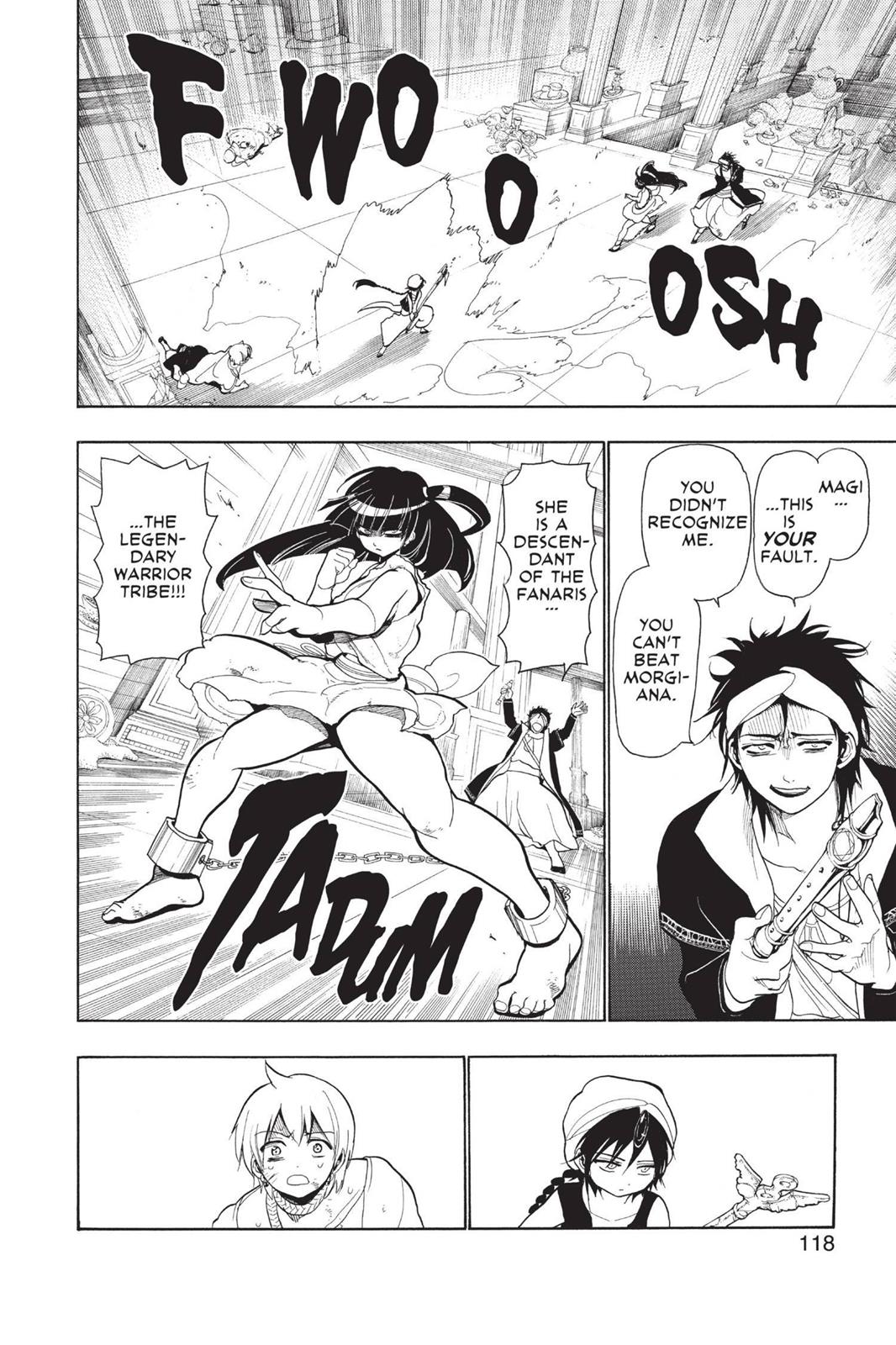 Read Magi_ The Labyrinth of Magic (en) Manga Online