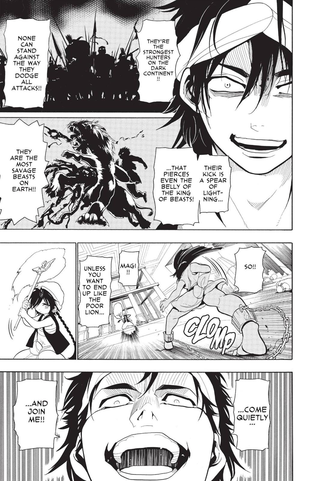 Read Magi_ The Labyrinth of Magic (en) Manga Online