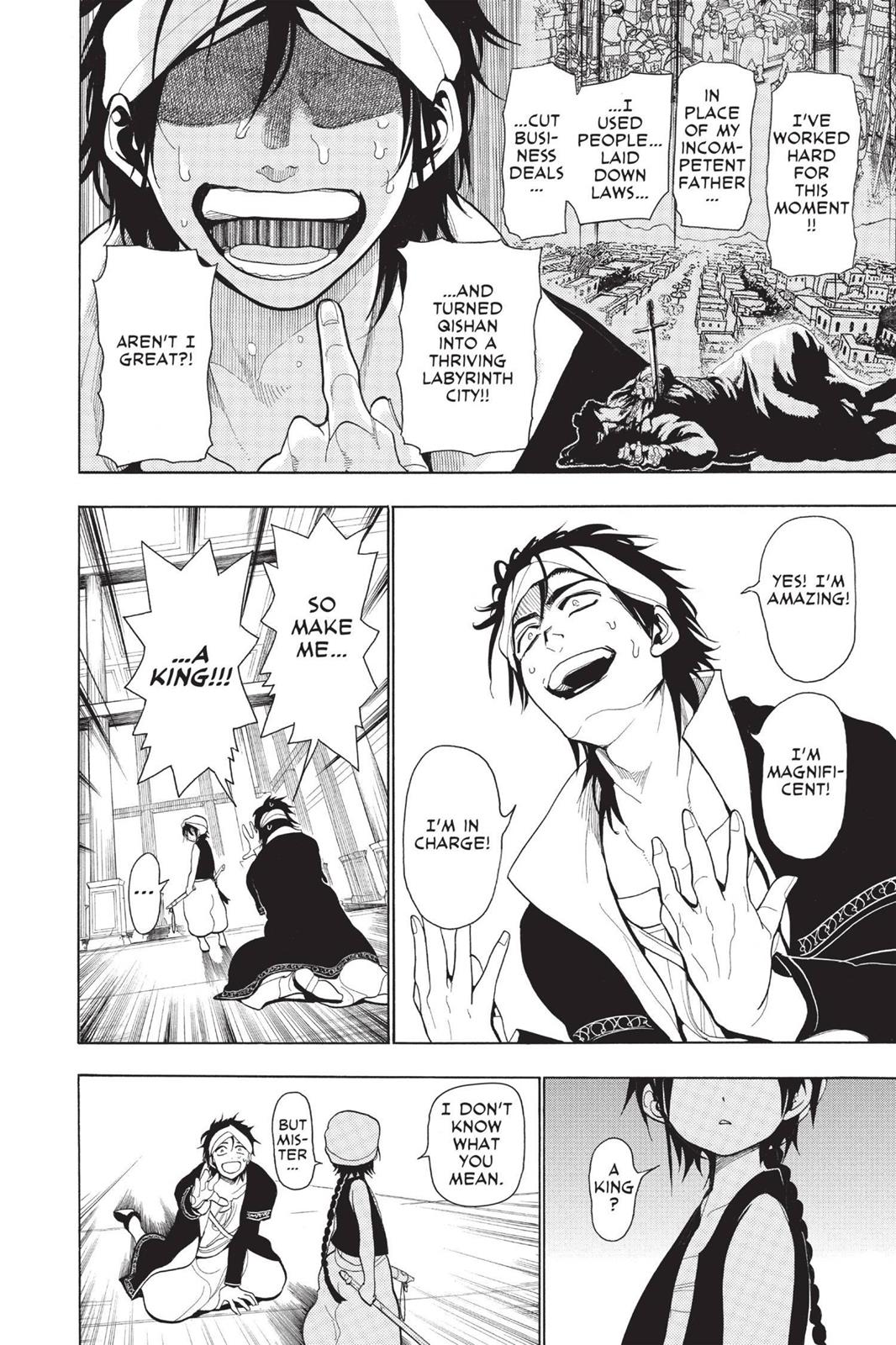 Read Magi_ The Labyrinth of Magic (en) Manga Online
