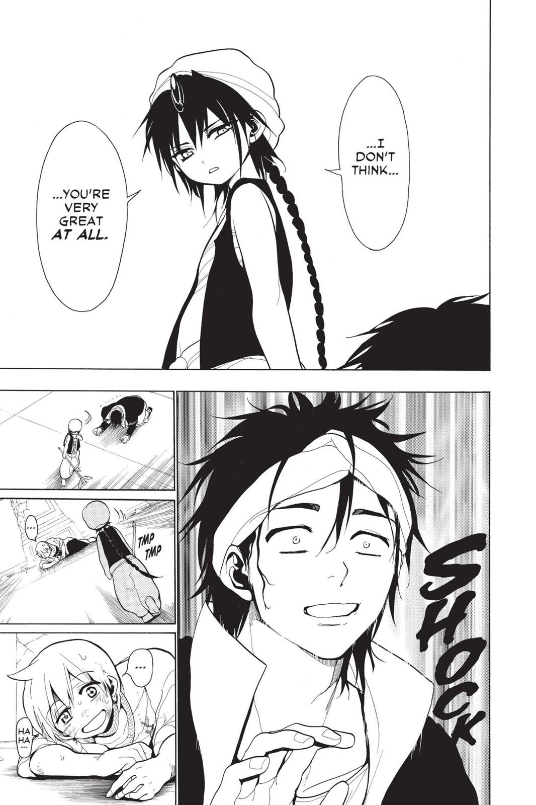 Read Magi_ The Labyrinth of Magic (en) Manga Online