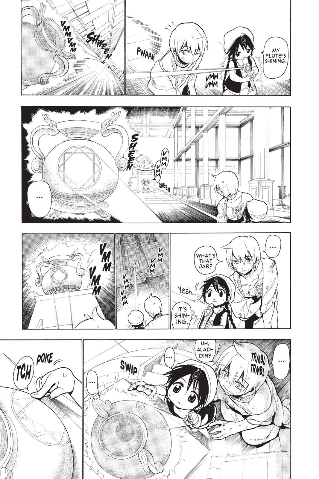 Read Magi_ The Labyrinth of Magic (en) Manga Online