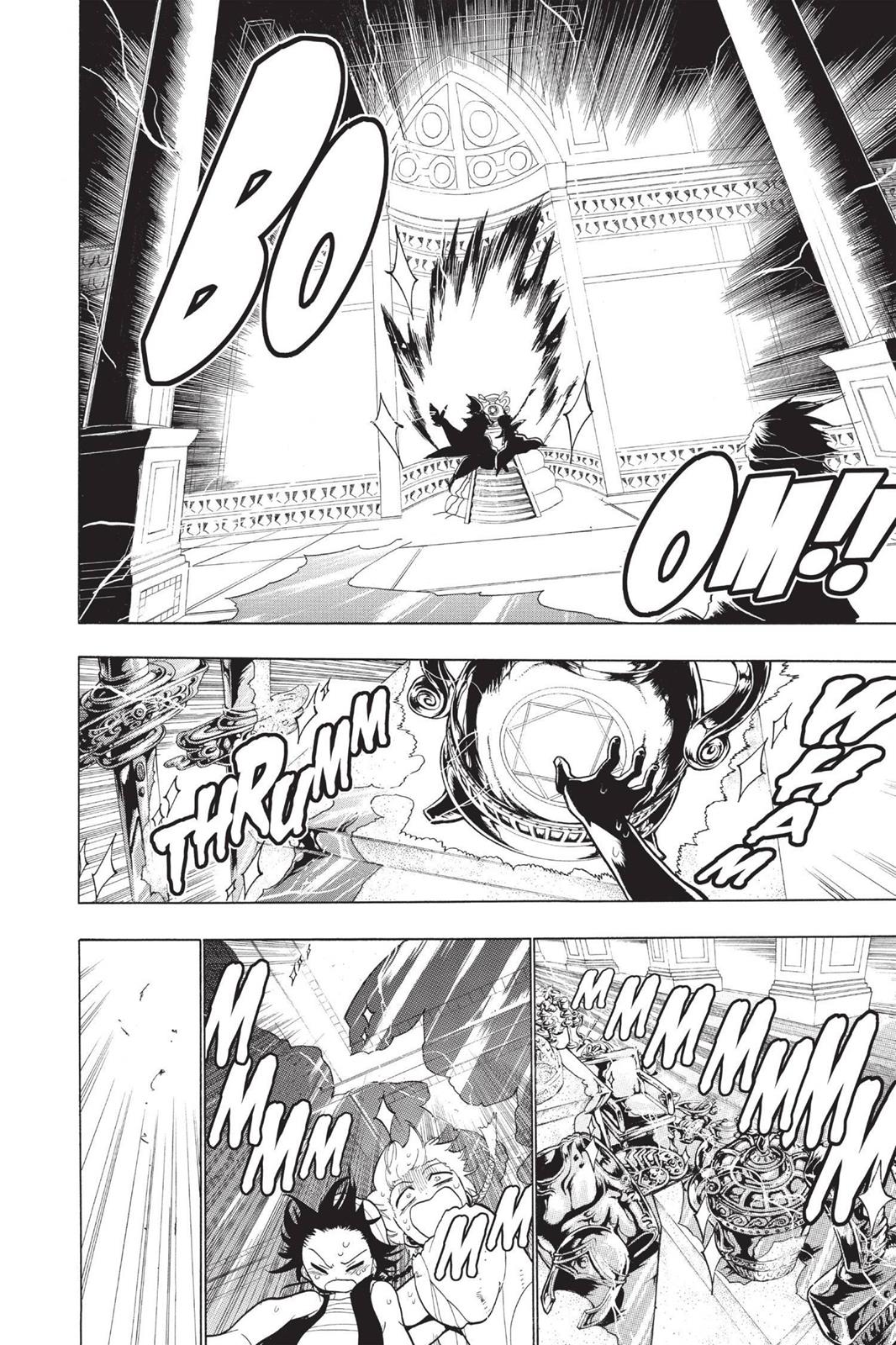 Read Magi_ The Labyrinth of Magic (en) Manga Online