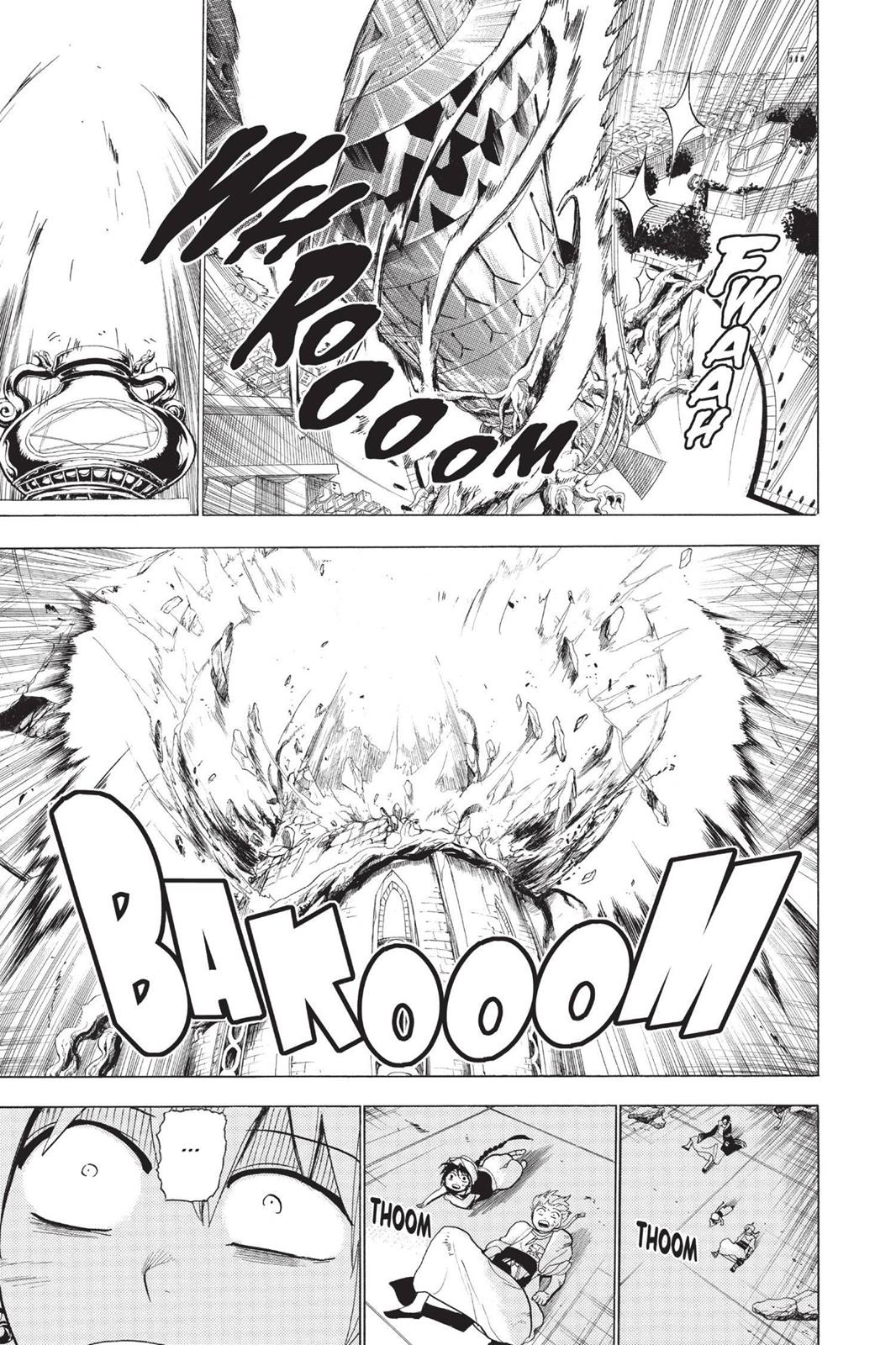 Read Magi_ The Labyrinth of Magic (en) Manga Online