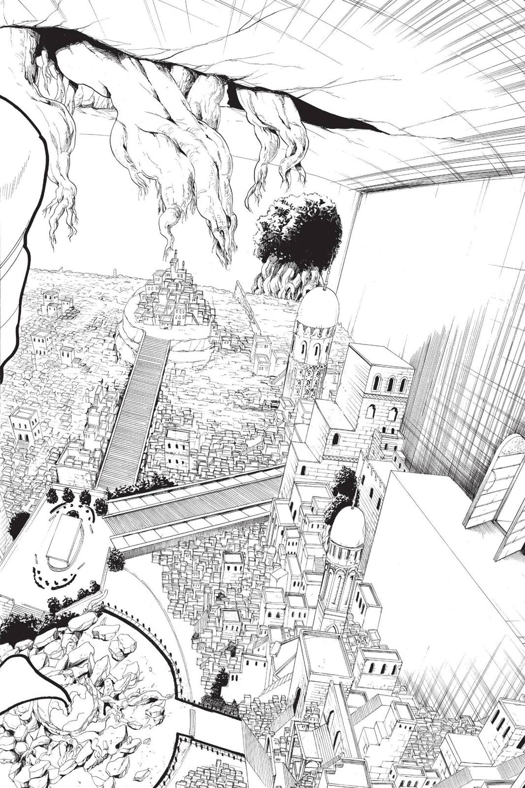 Read Magi_ The Labyrinth of Magic (en) Manga Online