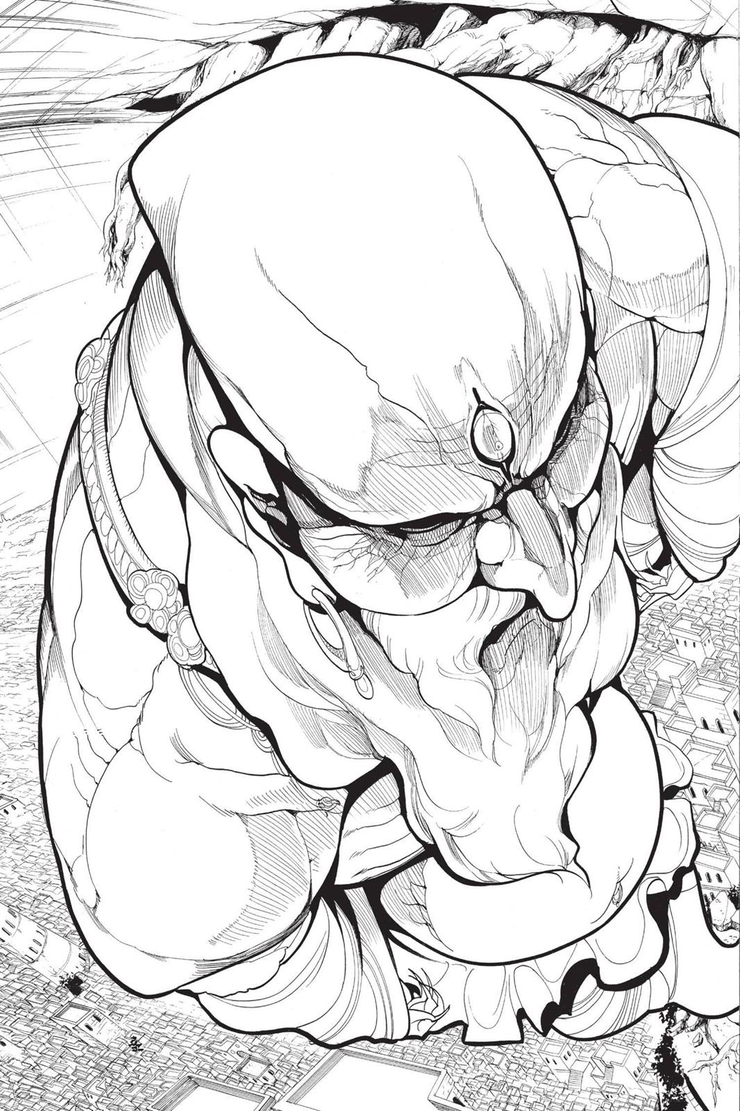 Read Magi_ The Labyrinth of Magic (en) Manga Online
