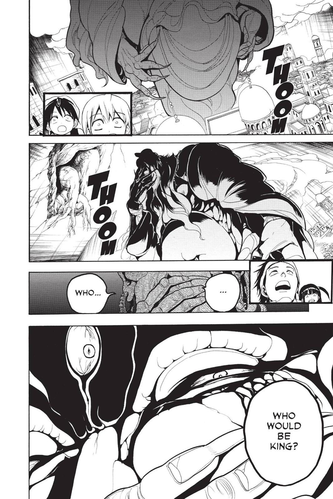 Read Magi_ The Labyrinth of Magic (en) Manga Online