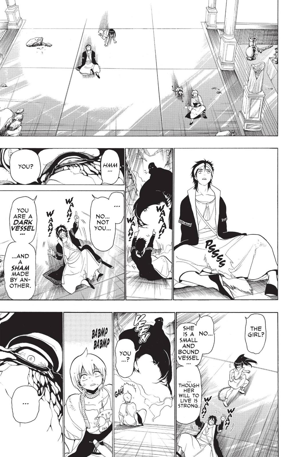 Read Magi_ The Labyrinth of Magic (en) Manga Online