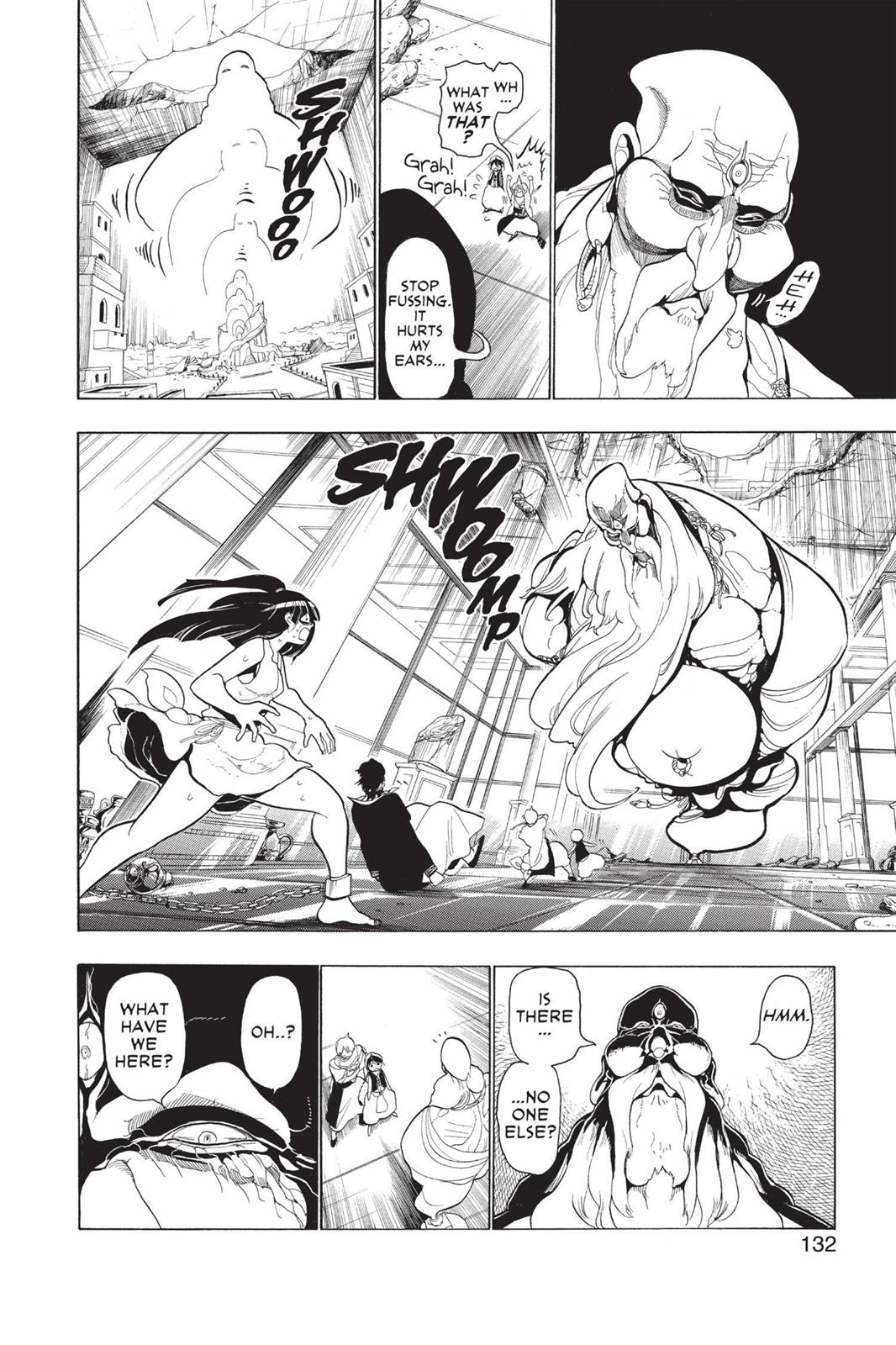 Read Magi_ The Labyrinth of Magic (en) Manga Online