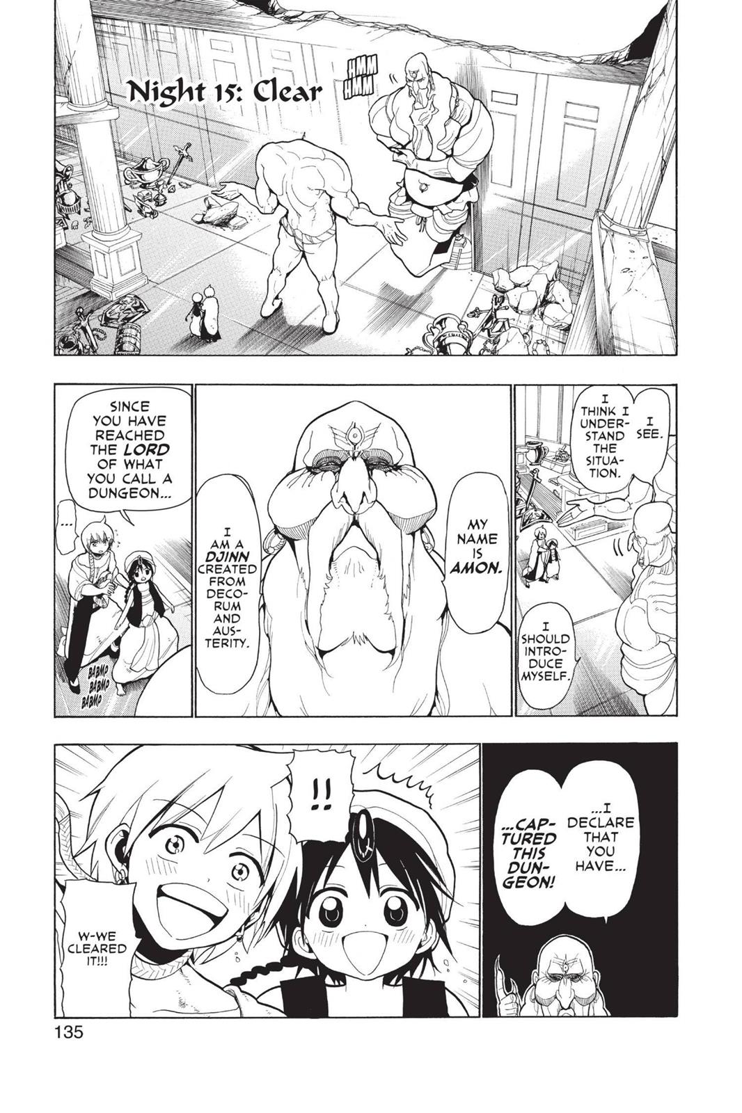 Read Magi_ The Labyrinth of Magic (en) Manga Online