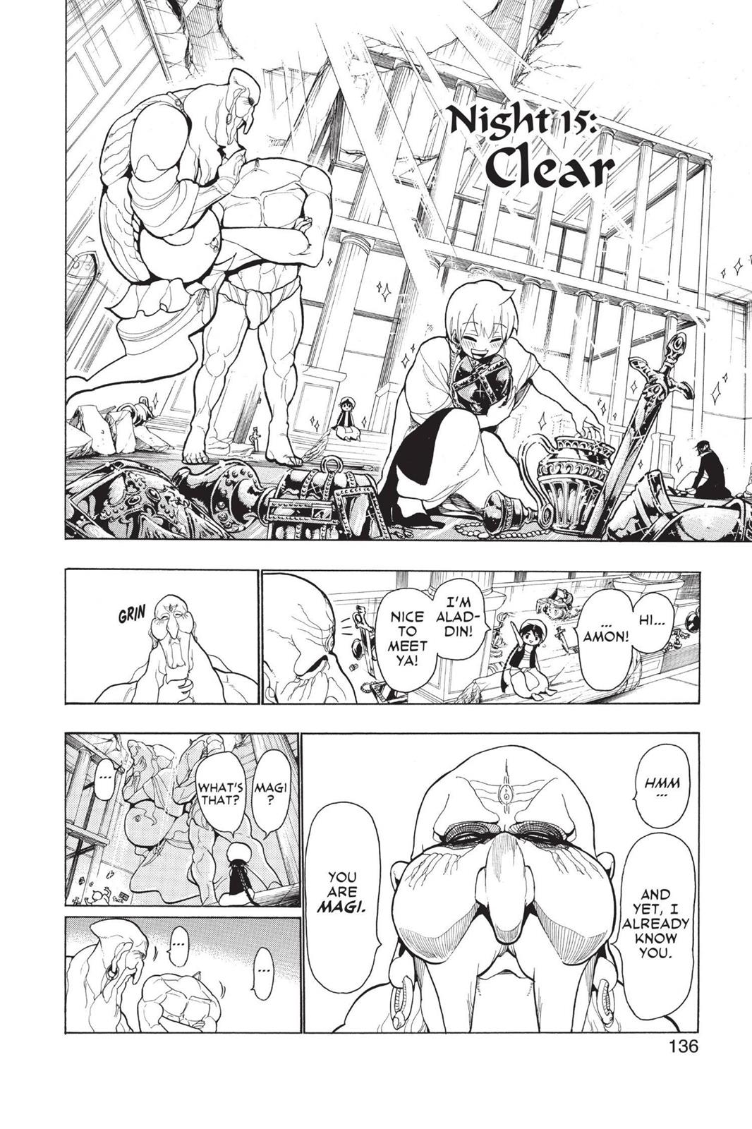 Read Magi_ The Labyrinth of Magic (en) Manga Online