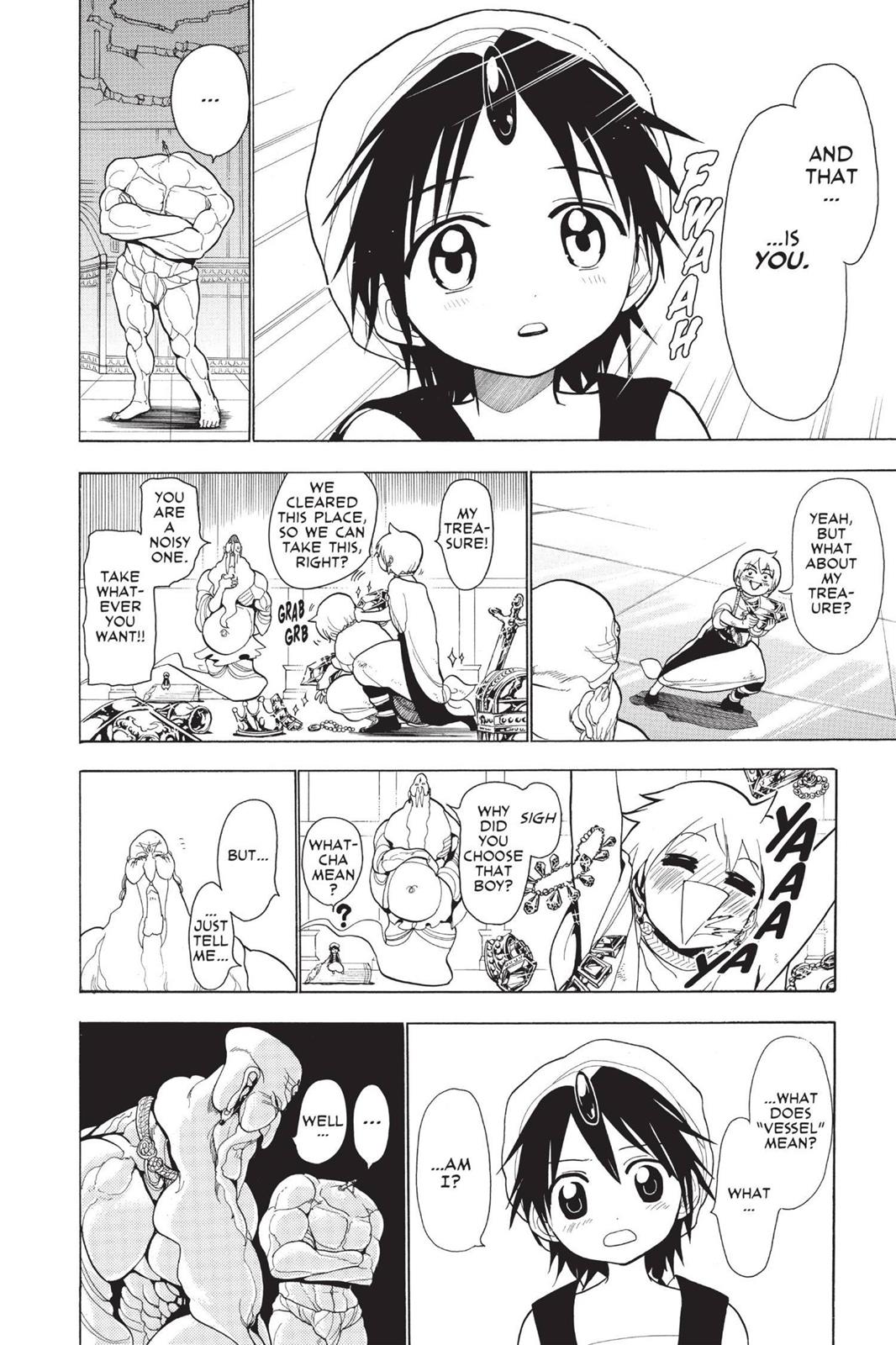 Read Magi_ The Labyrinth of Magic (en) Manga Online