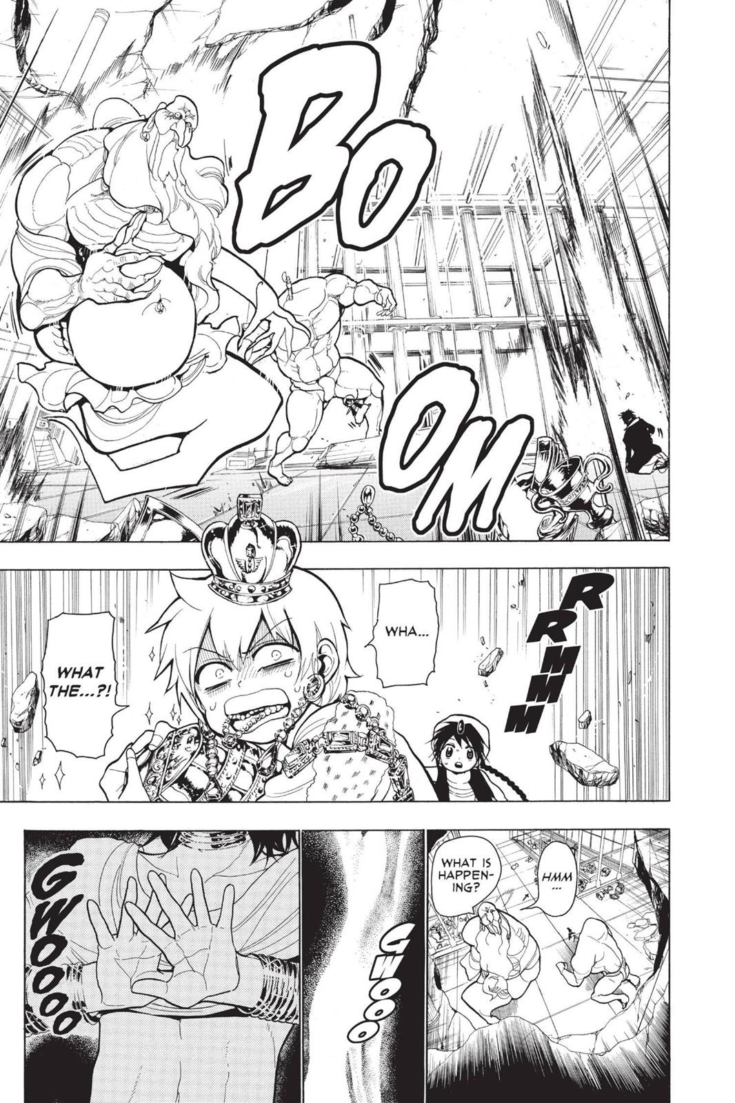 Read Magi_ The Labyrinth of Magic (en) Manga Online