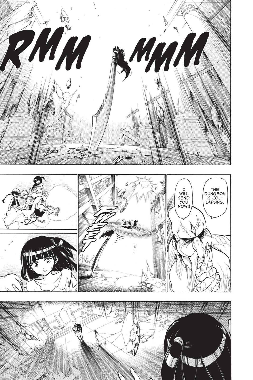 Read Magi_ The Labyrinth of Magic (en) Manga Online