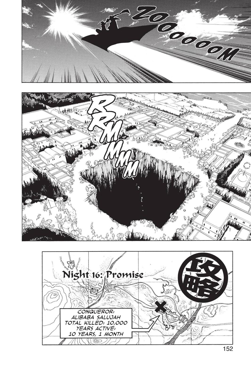 Read Magi_ The Labyrinth of Magic (en) Manga Online