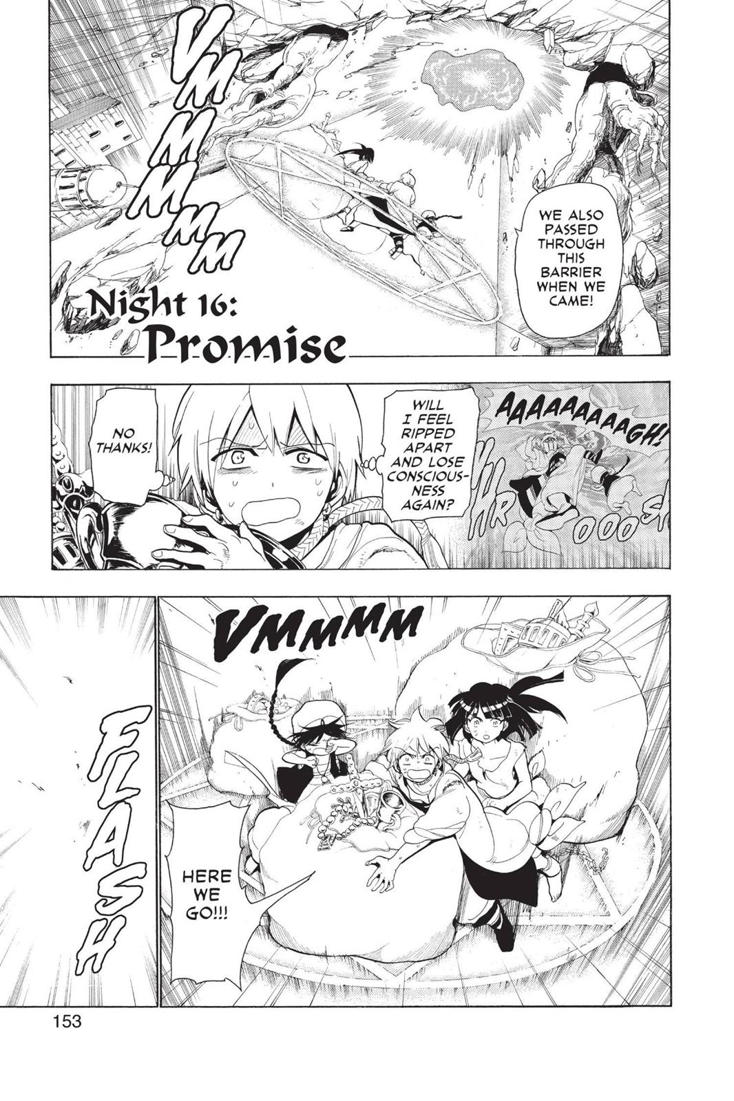 Read Magi_ The Labyrinth of Magic (en) Manga Online