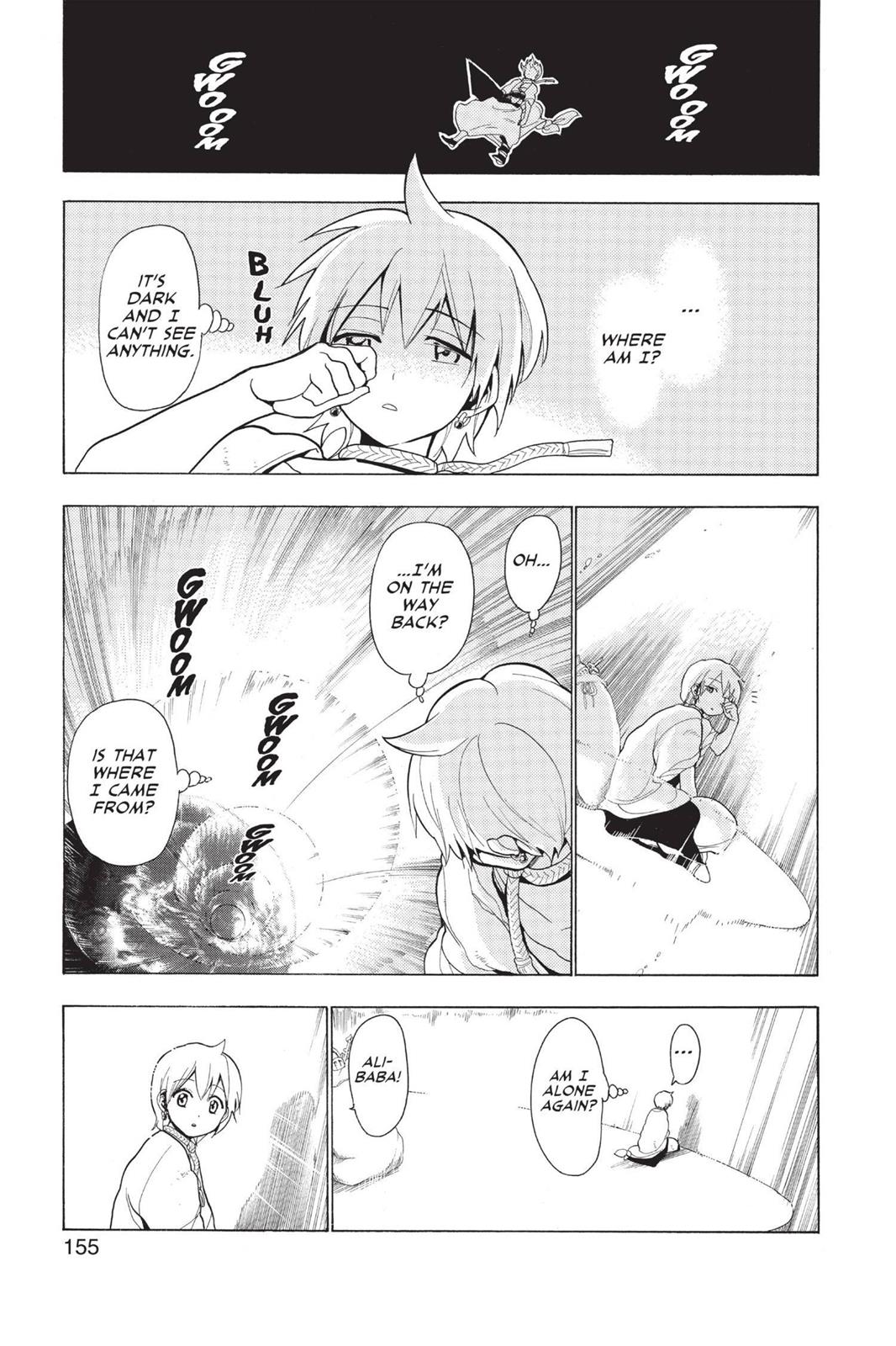 Read Magi_ The Labyrinth of Magic (en) Manga Online