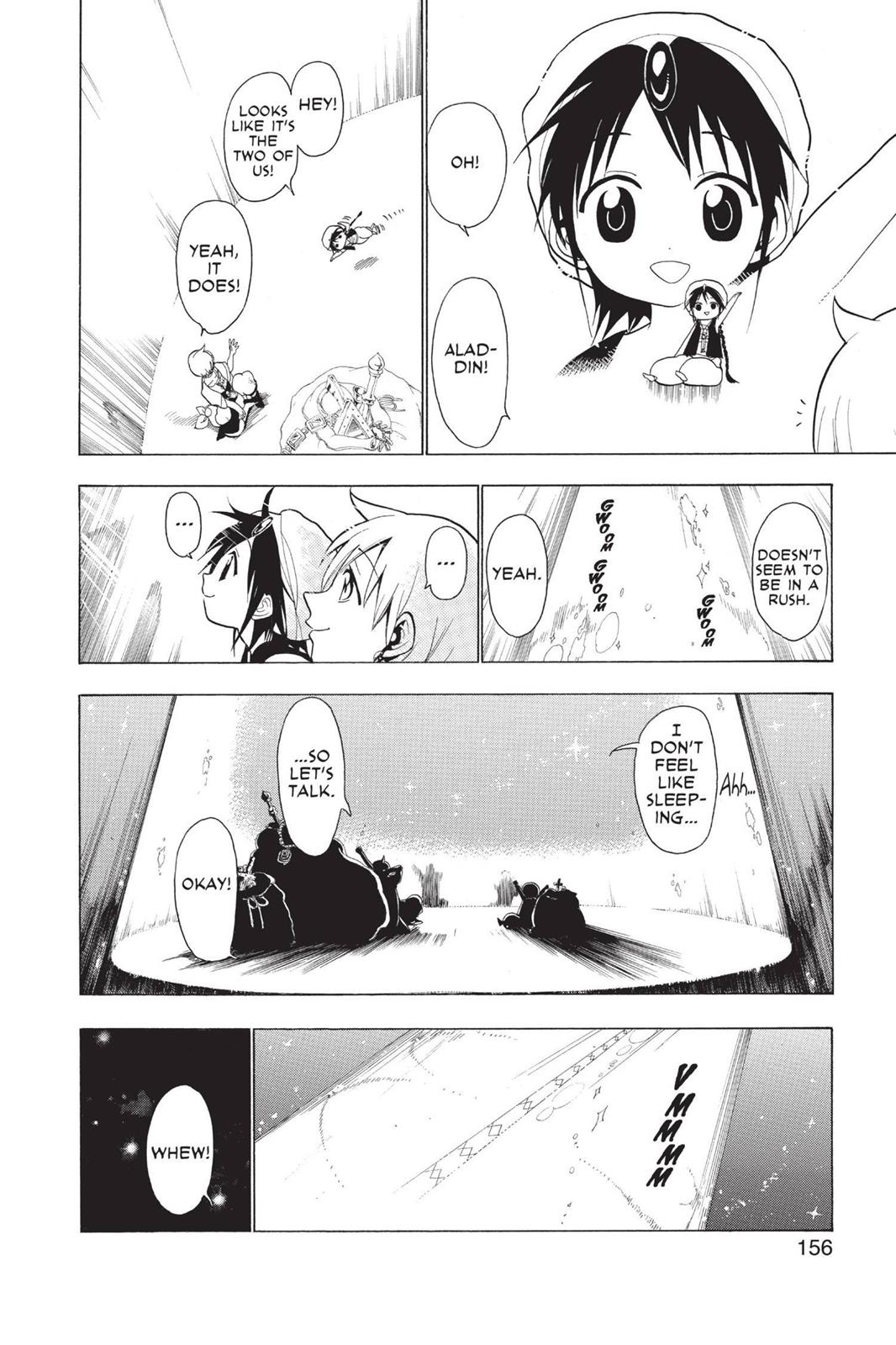 Read Magi_ The Labyrinth of Magic (en) Manga Online