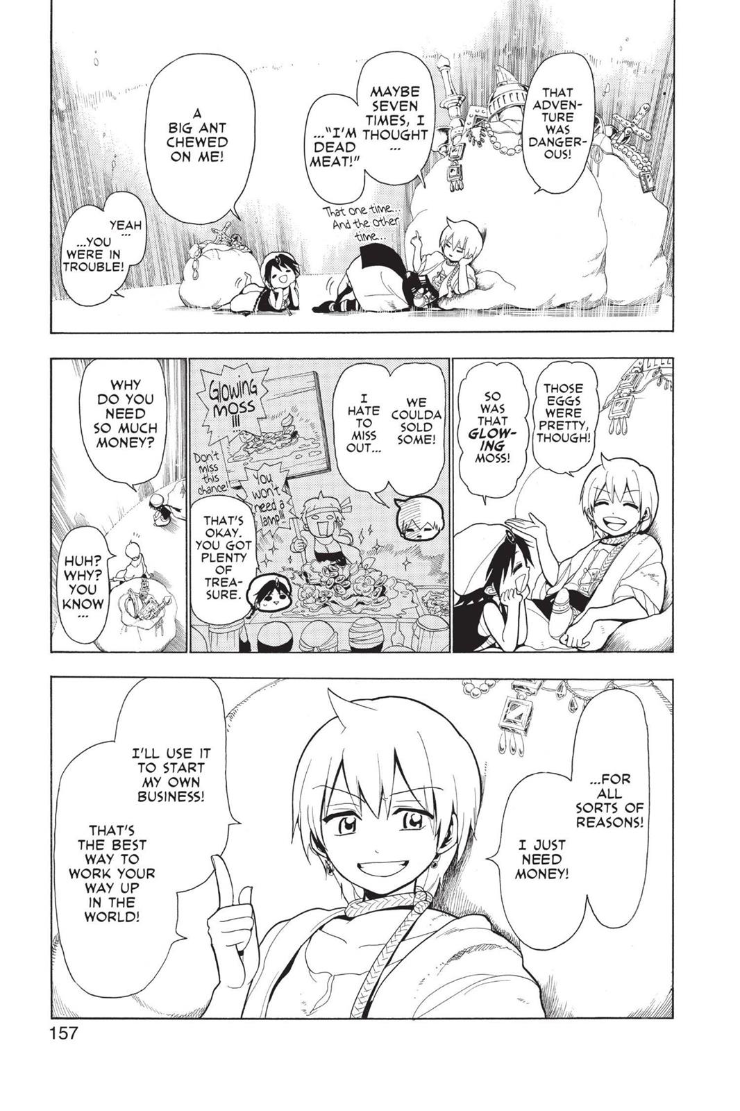 Read Magi_ The Labyrinth of Magic (en) Manga Online