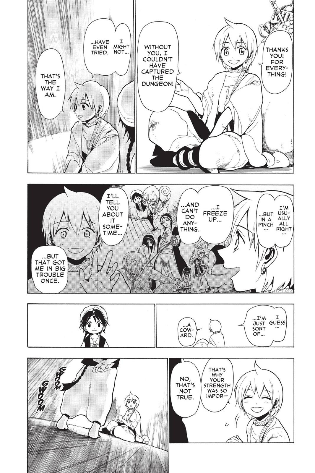 Read Magi_ The Labyrinth of Magic (en) Manga Online