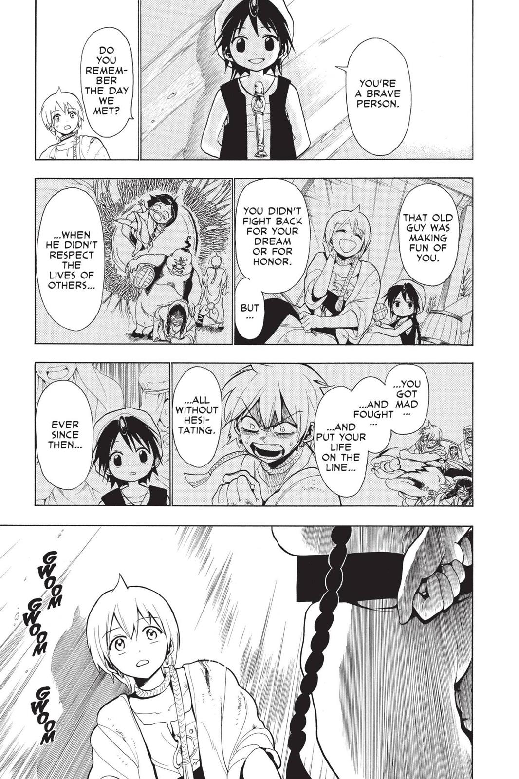 Read Magi_ The Labyrinth of Magic (en) Manga Online