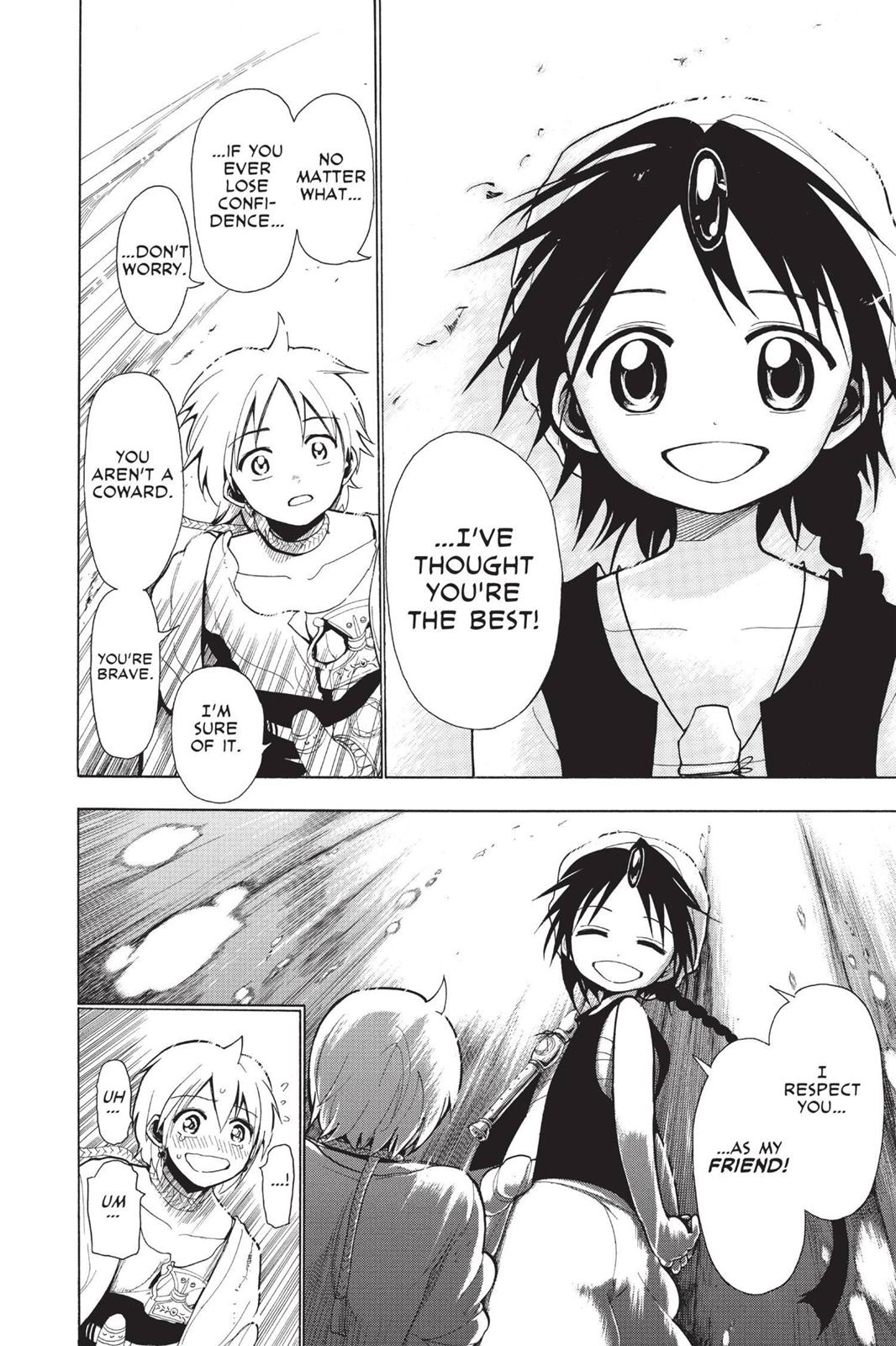 Read Magi_ The Labyrinth of Magic (en) Manga Online
