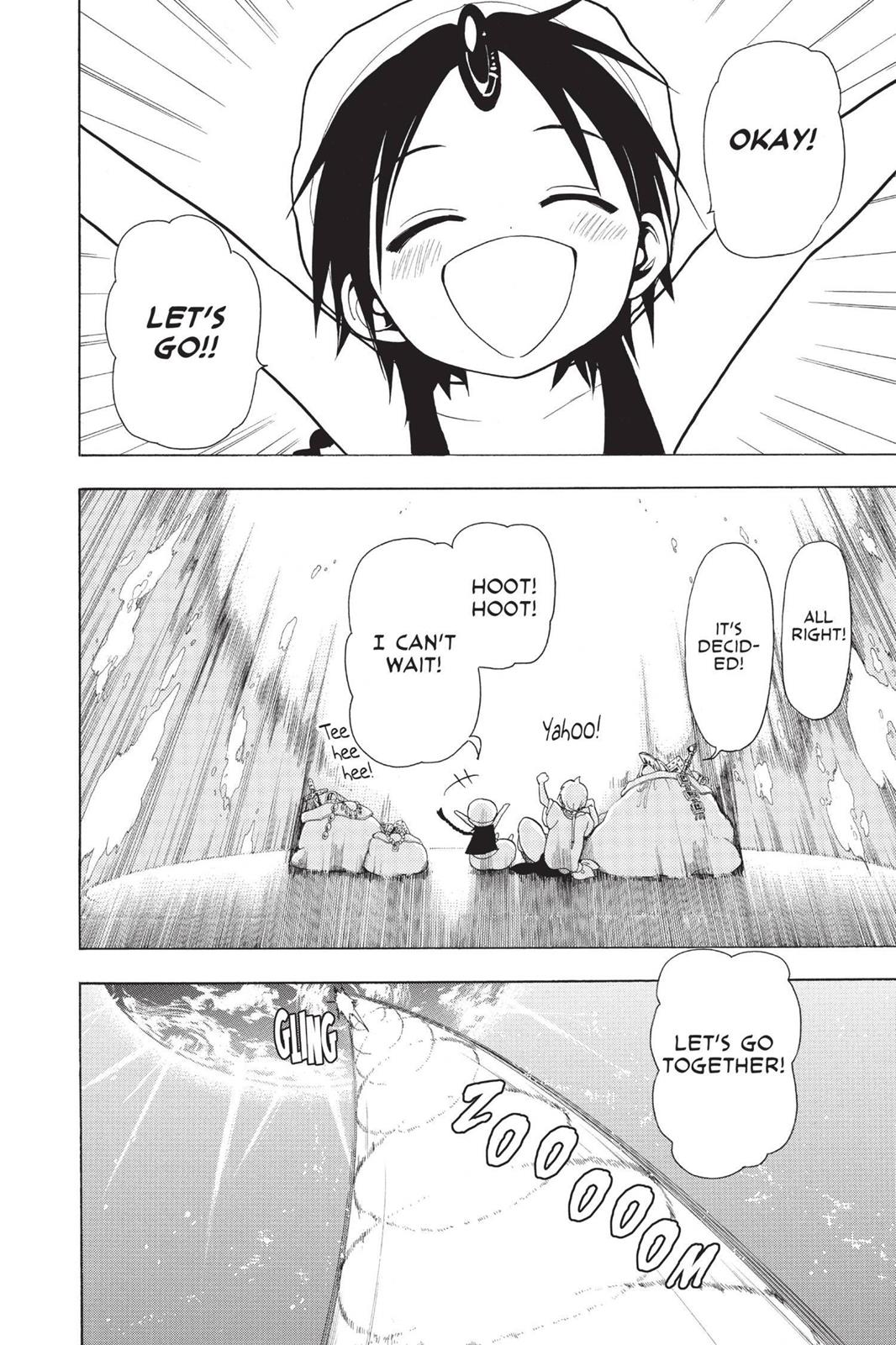 Read Magi_ The Labyrinth of Magic (en) Manga Online