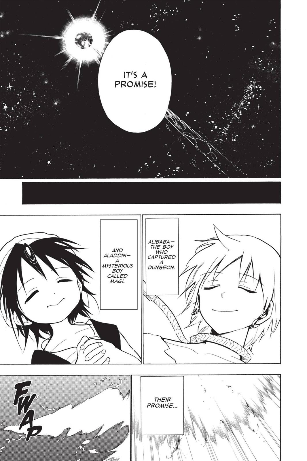 Read Magi_ The Labyrinth of Magic (en) Manga Online