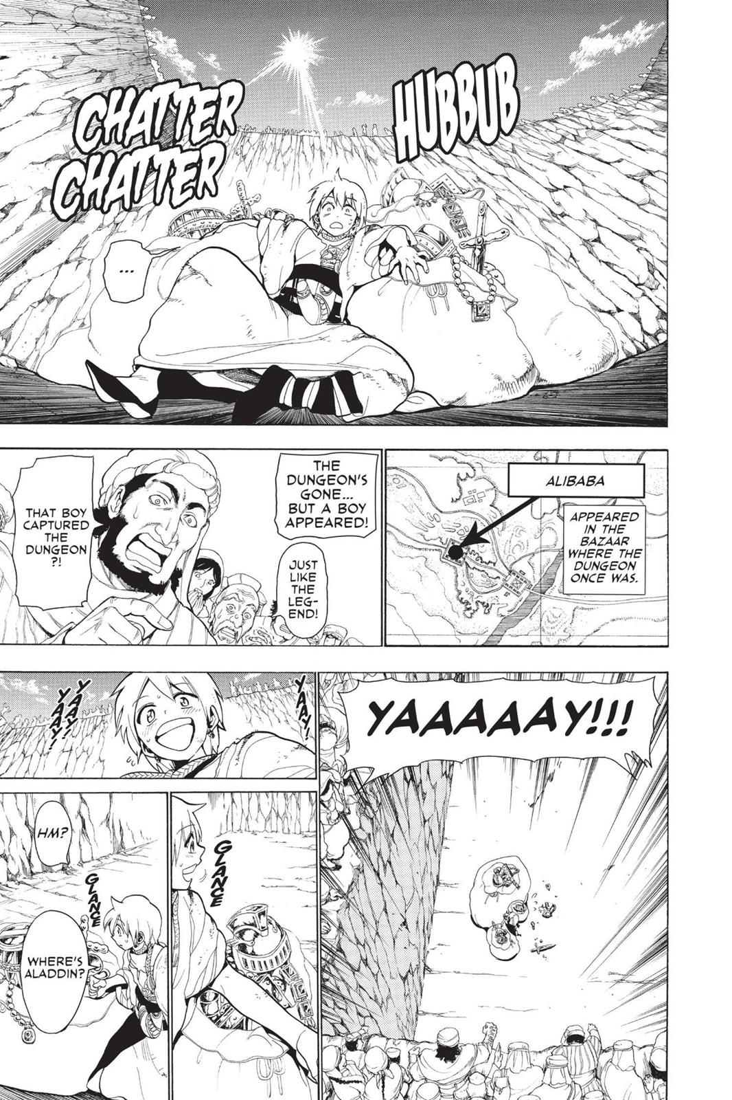 Read Magi_ The Labyrinth of Magic (en) Manga Online