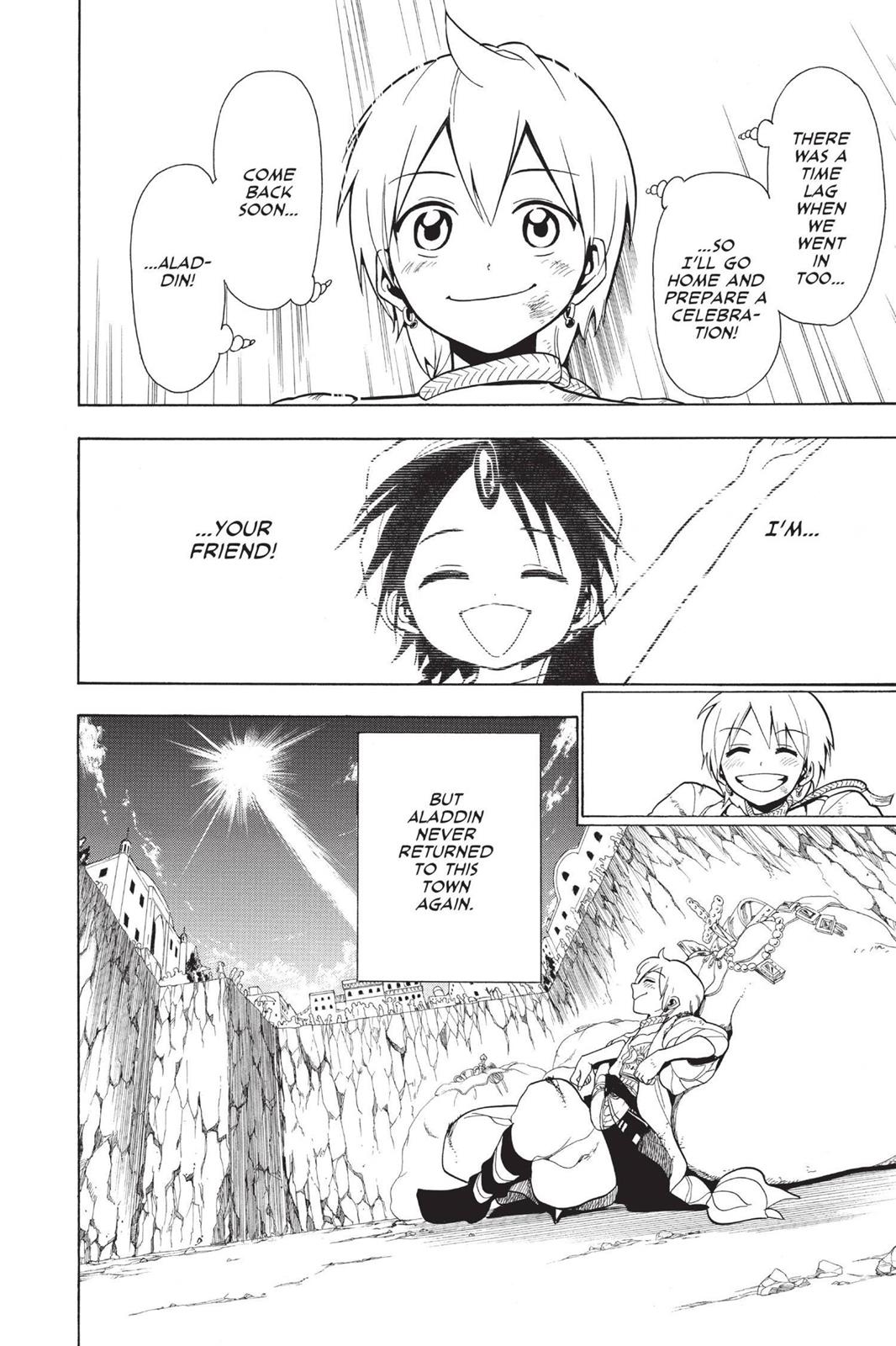 Read Magi_ The Labyrinth of Magic (en) Manga Online