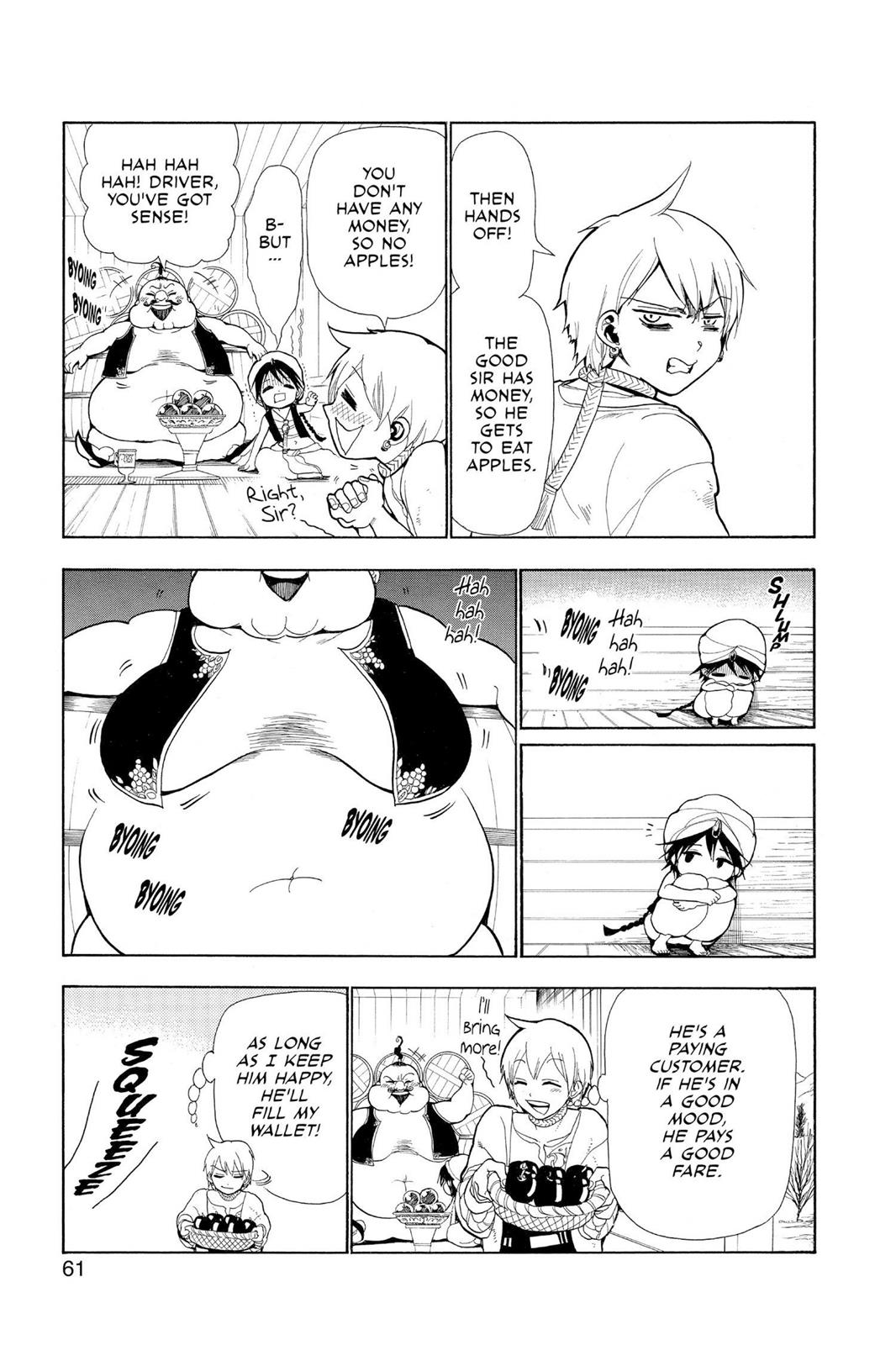 Read Magi_ The Labyrinth of Magic (en) Manga Online
