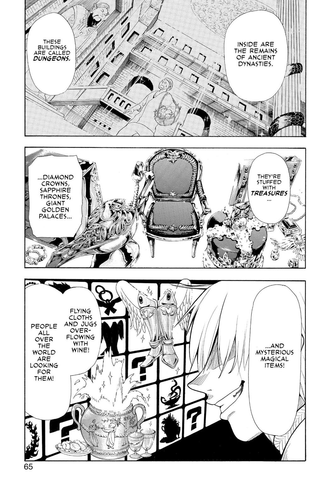 Read Magi_ The Labyrinth of Magic (en) Manga Online