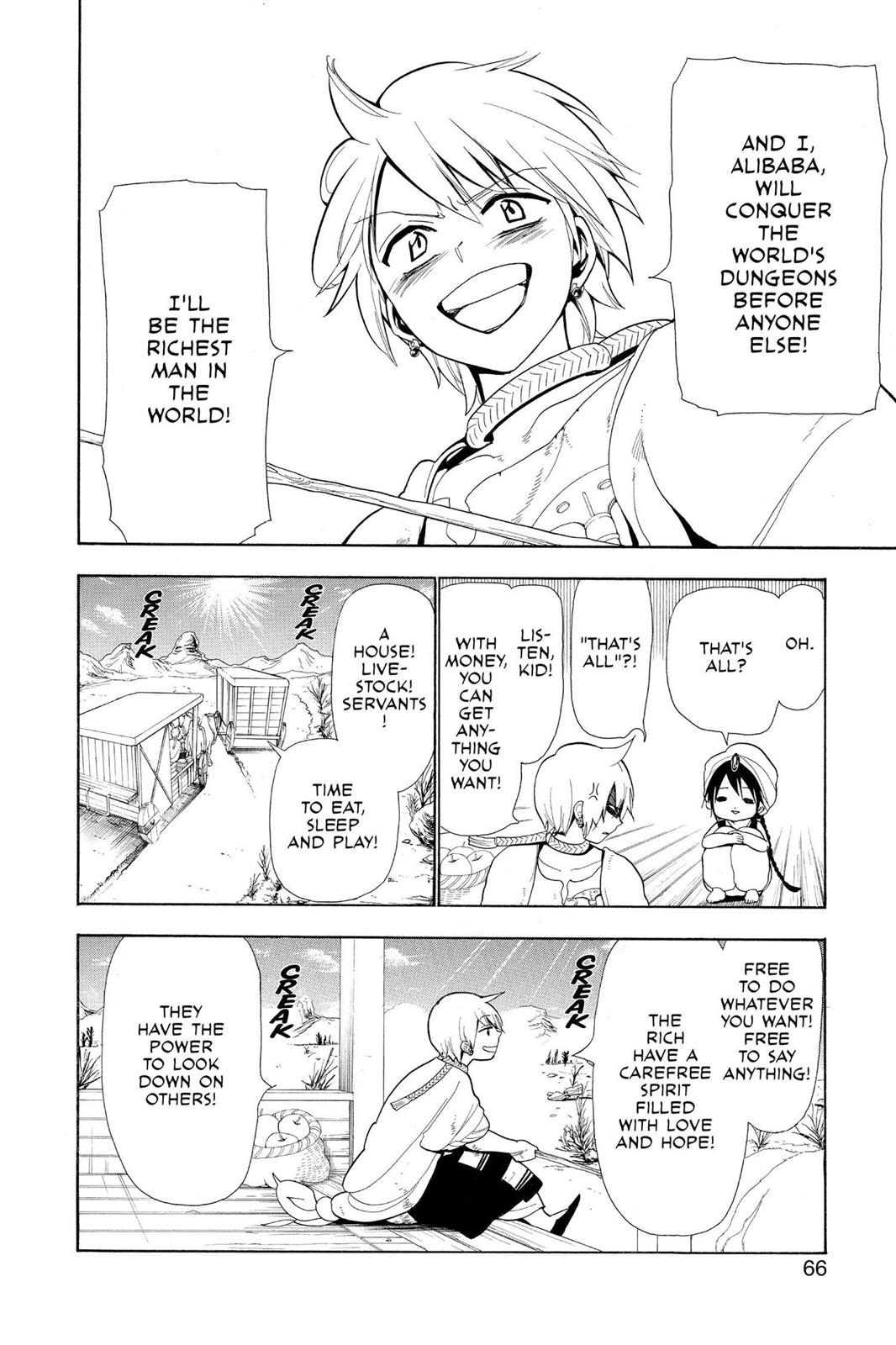 Read Magi_ The Labyrinth of Magic (en) Manga Online
