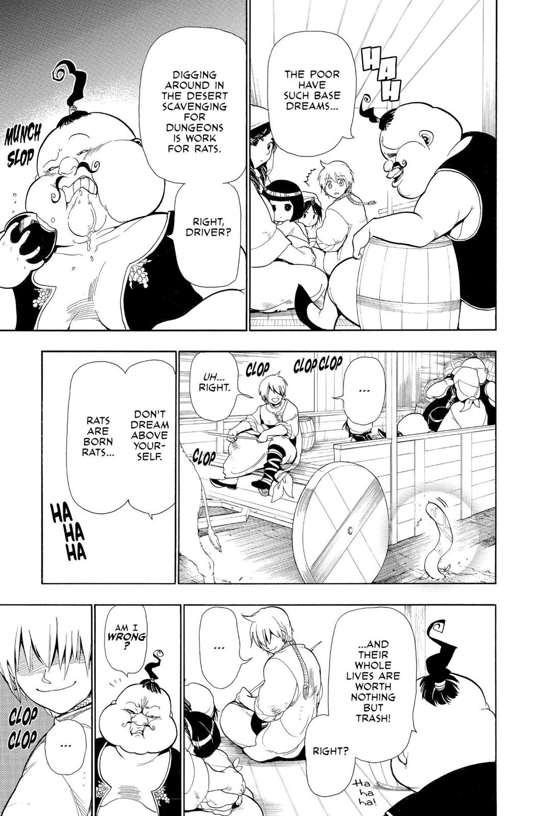 Read Magi_ The Labyrinth of Magic (en) Manga Online