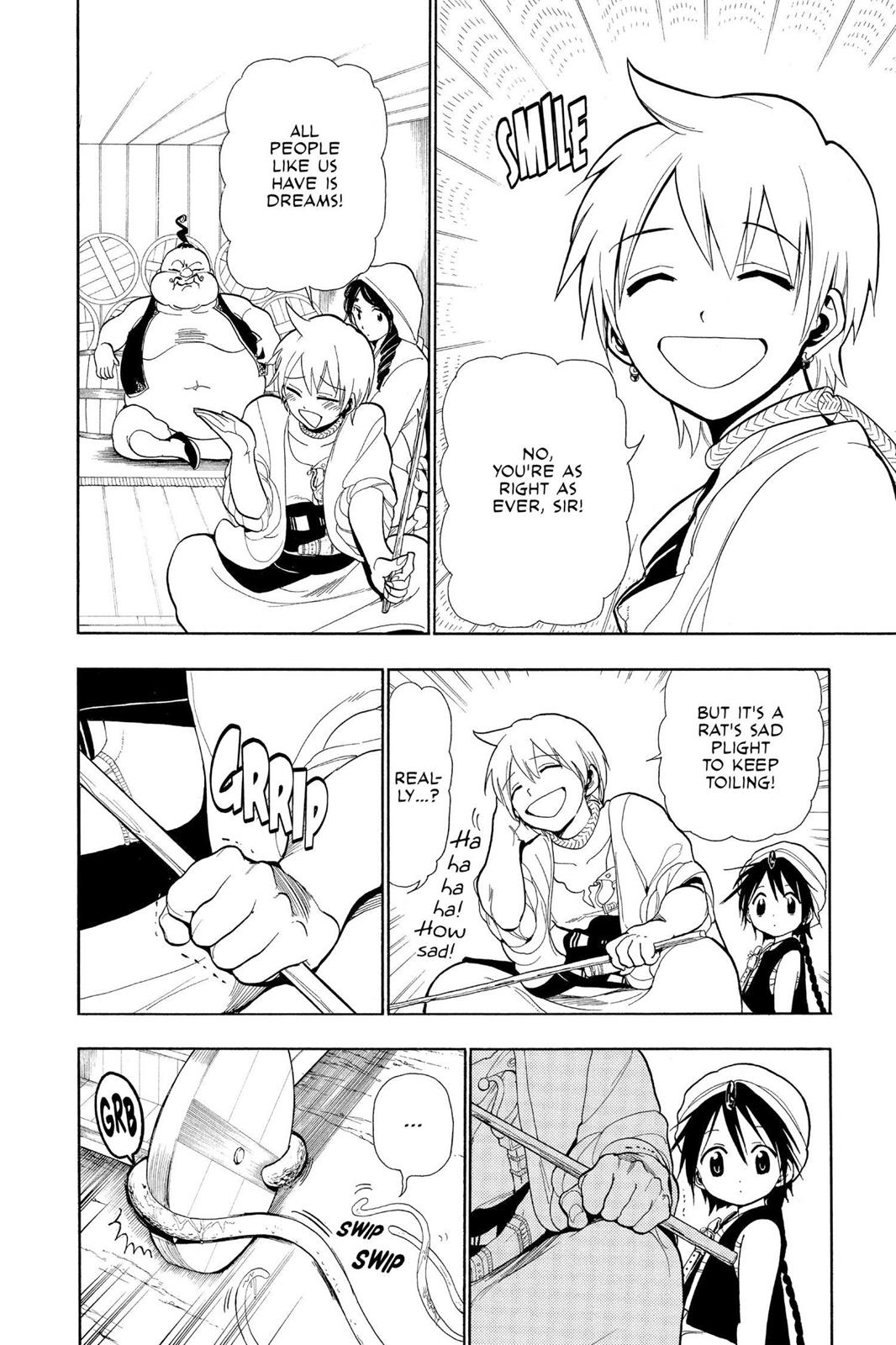 Read Magi_ The Labyrinth of Magic (en) Manga Online