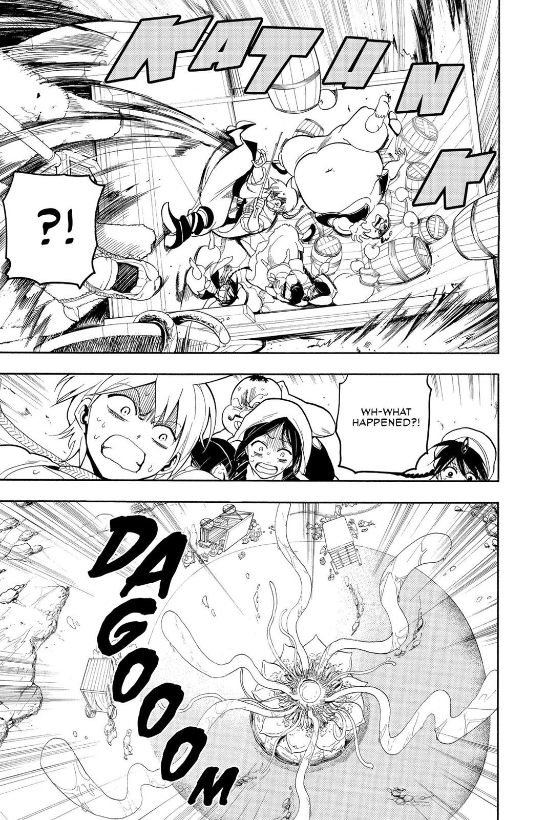 Read Magi_ The Labyrinth of Magic (en) Manga Online