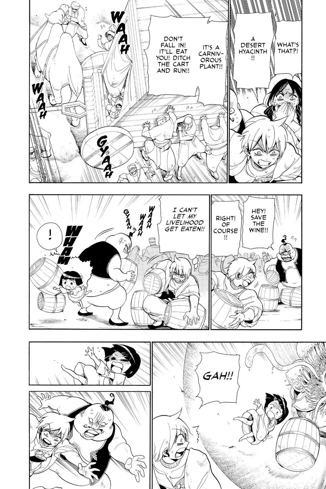 Read Magi_ The Labyrinth of Magic (en) Manga Online