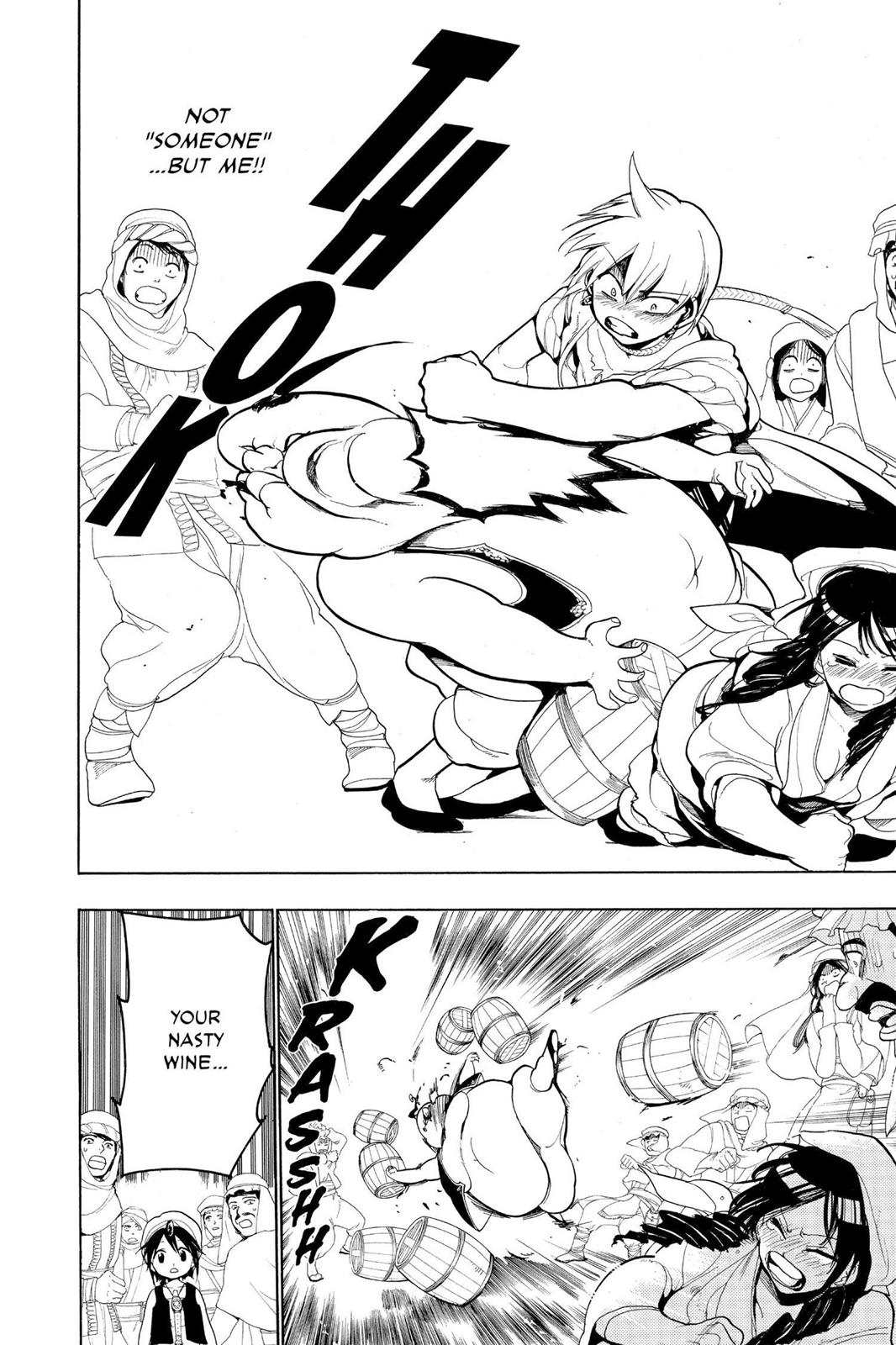 Read Magi_ The Labyrinth of Magic (en) Manga Online