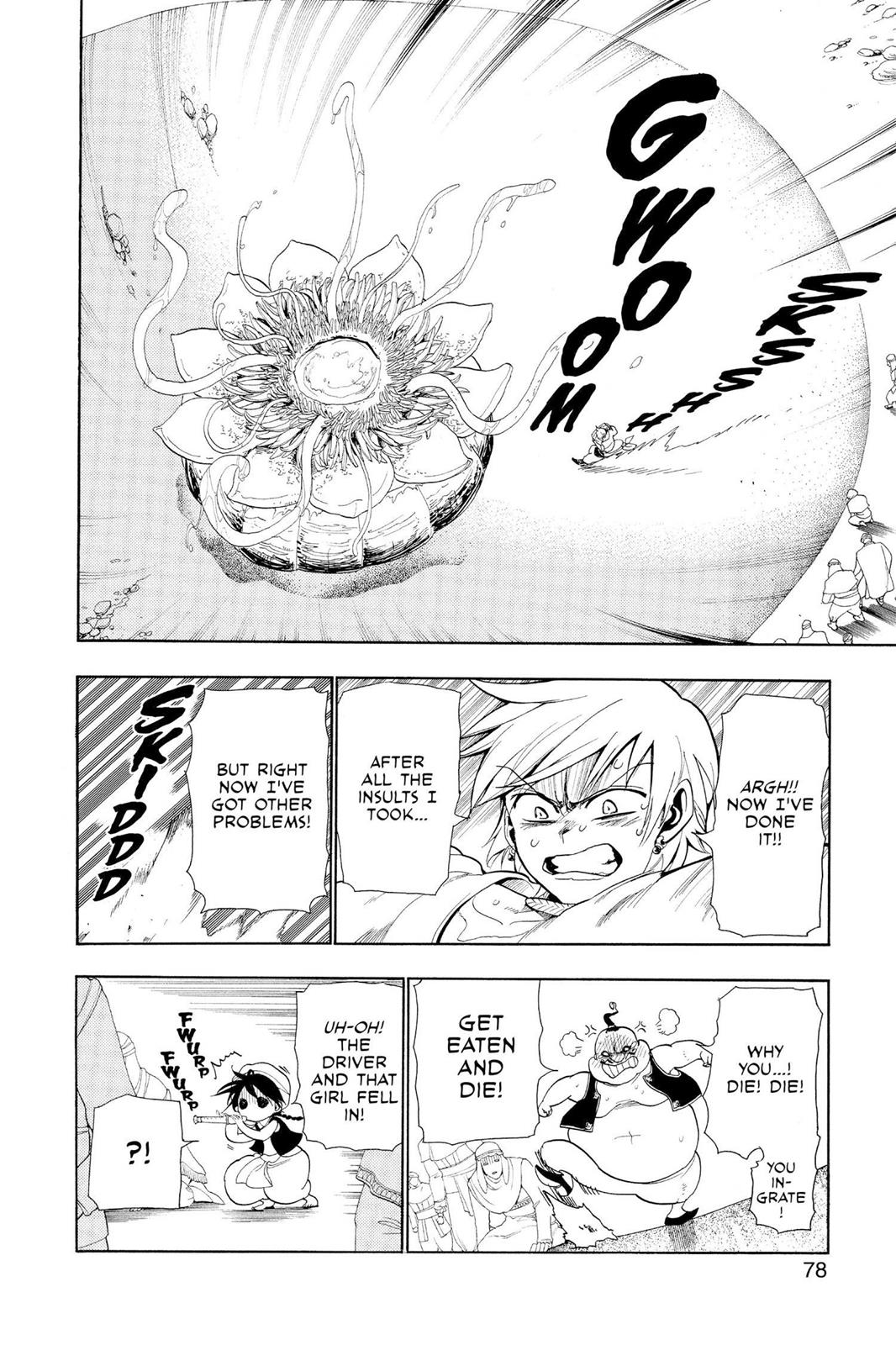 Read Magi_ The Labyrinth of Magic (en) Manga Online