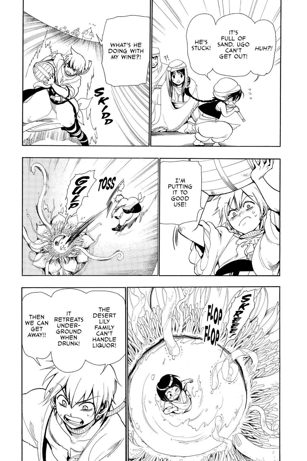 Read Magi_ The Labyrinth of Magic (en) Manga Online
