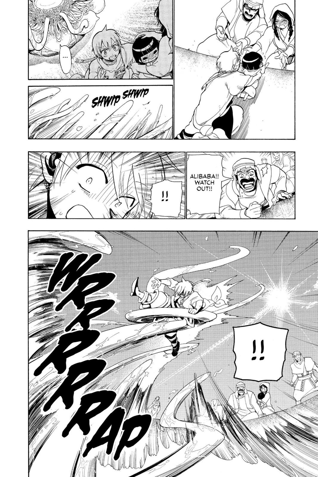 Read Magi_ The Labyrinth of Magic (en) Manga Online