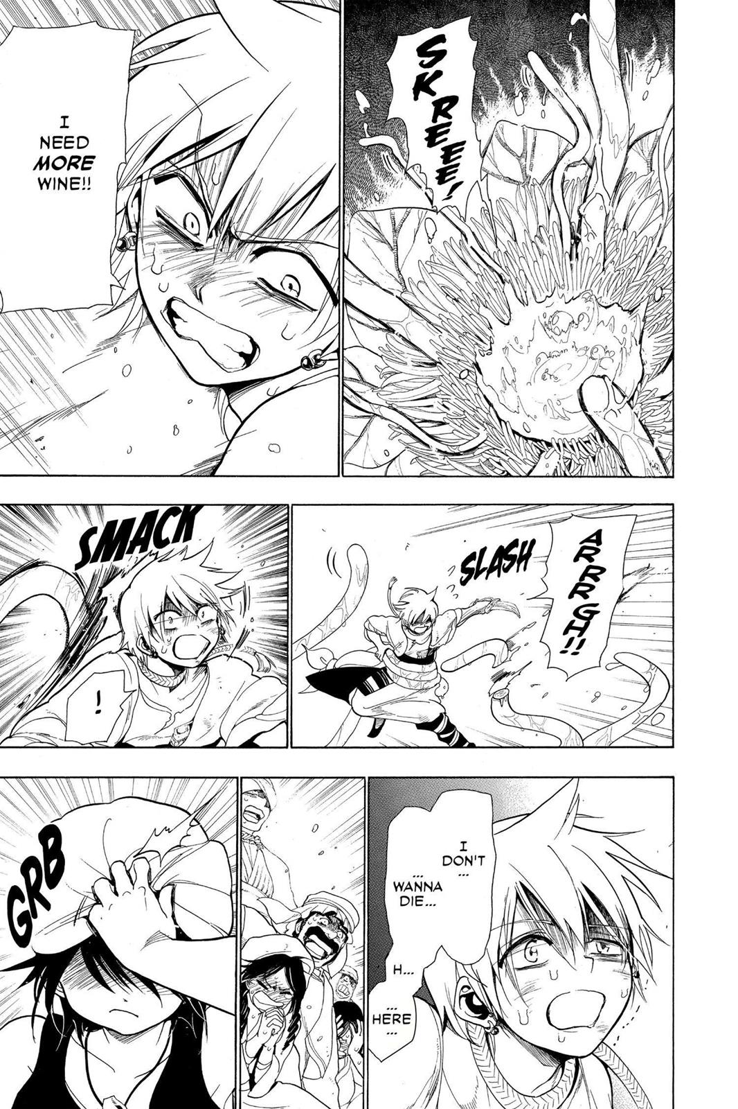 Read Magi_ The Labyrinth of Magic (en) Manga Online