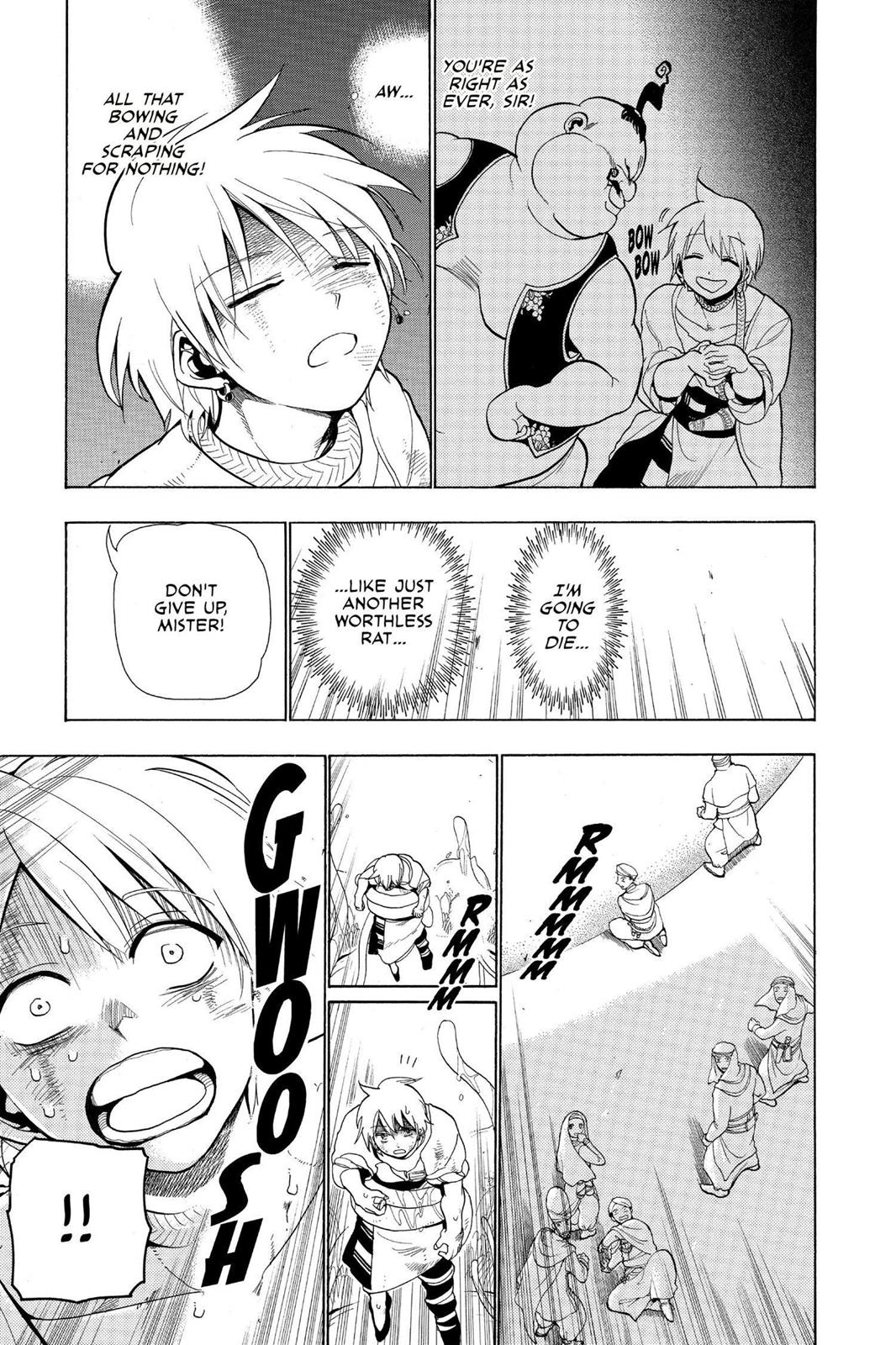 Read Magi_ The Labyrinth of Magic (en) Manga Online