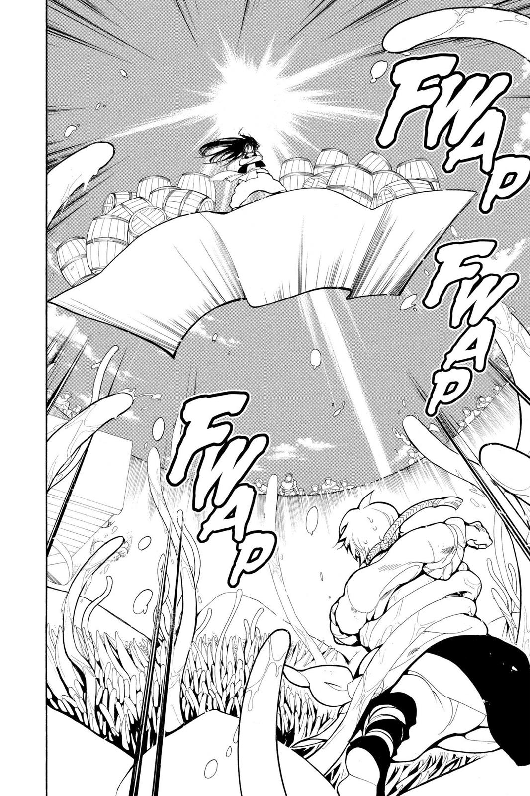 Read Magi_ The Labyrinth of Magic (en) Manga Online