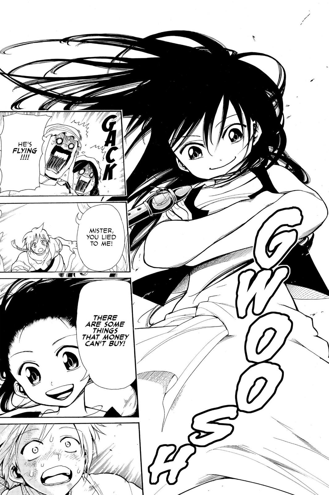 Read Magi_ The Labyrinth of Magic (en) Manga Online