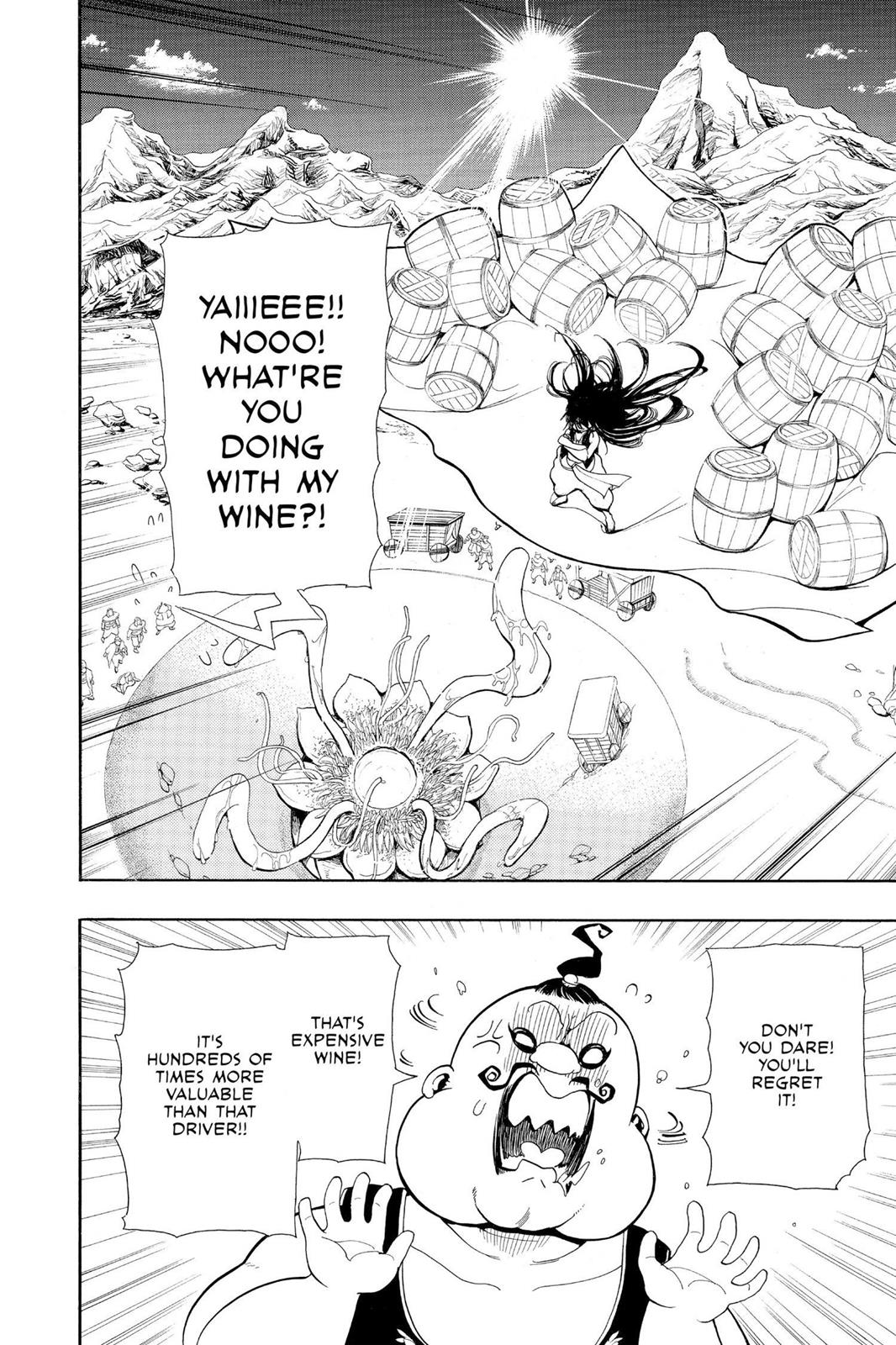 Read Magi_ The Labyrinth of Magic (en) Manga Online