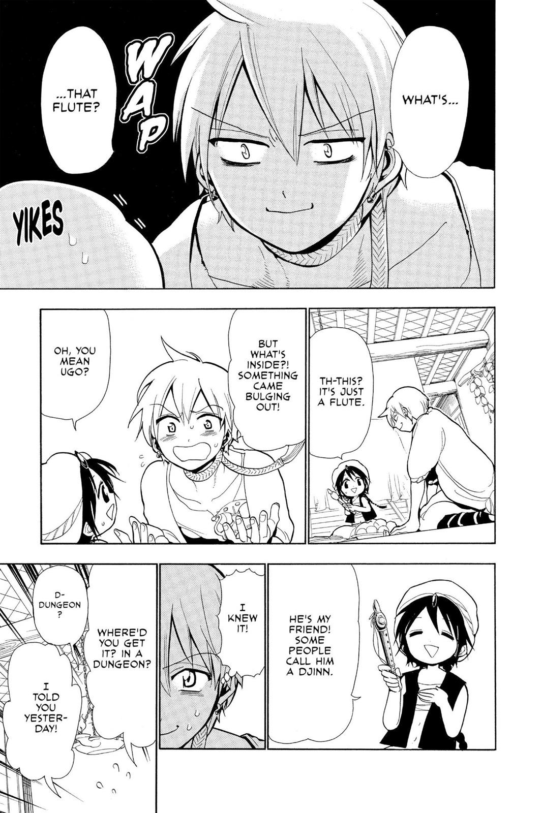 Read Magi_ The Labyrinth of Magic (en) Manga Online