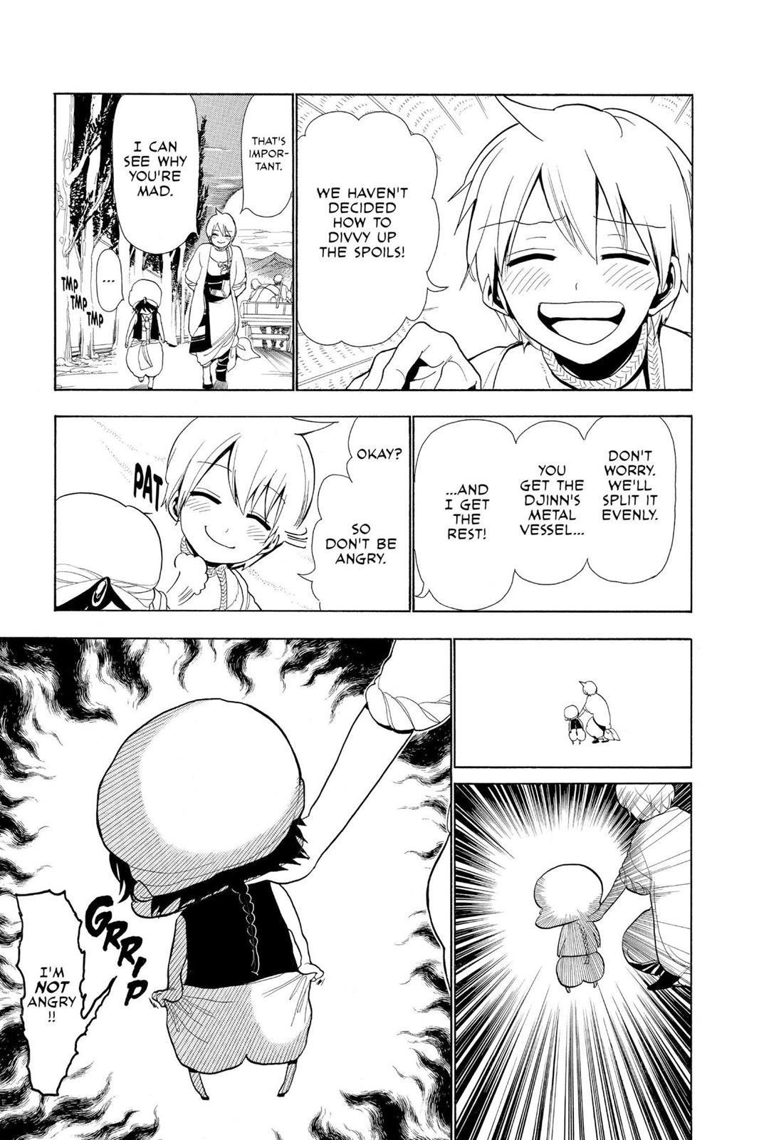 Read Magi_ The Labyrinth of Magic (en) Manga Online