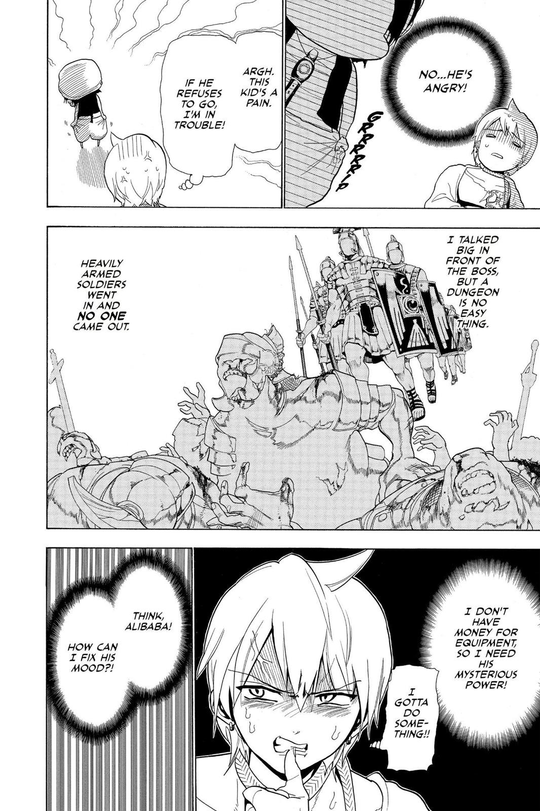 Read Magi_ The Labyrinth of Magic (en) Manga Online