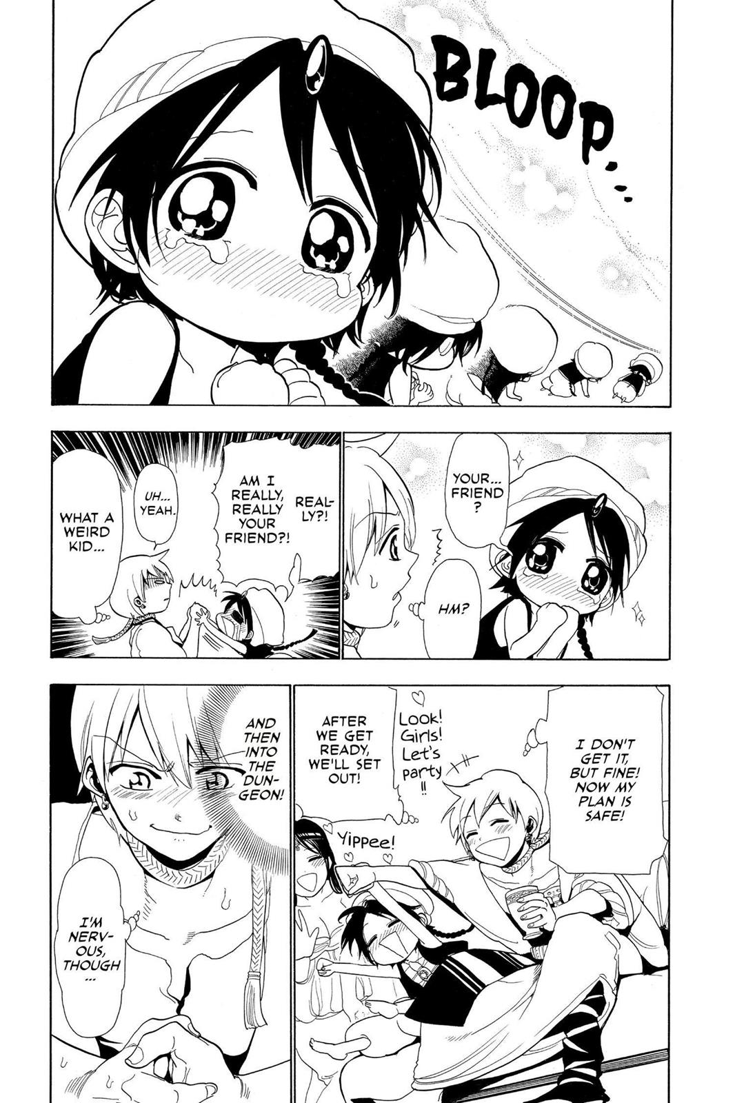 Read Magi_ The Labyrinth of Magic (en) Manga Online