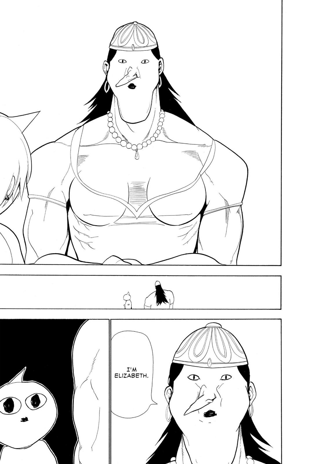 Read Magi_ The Labyrinth of Magic (en) Manga Online